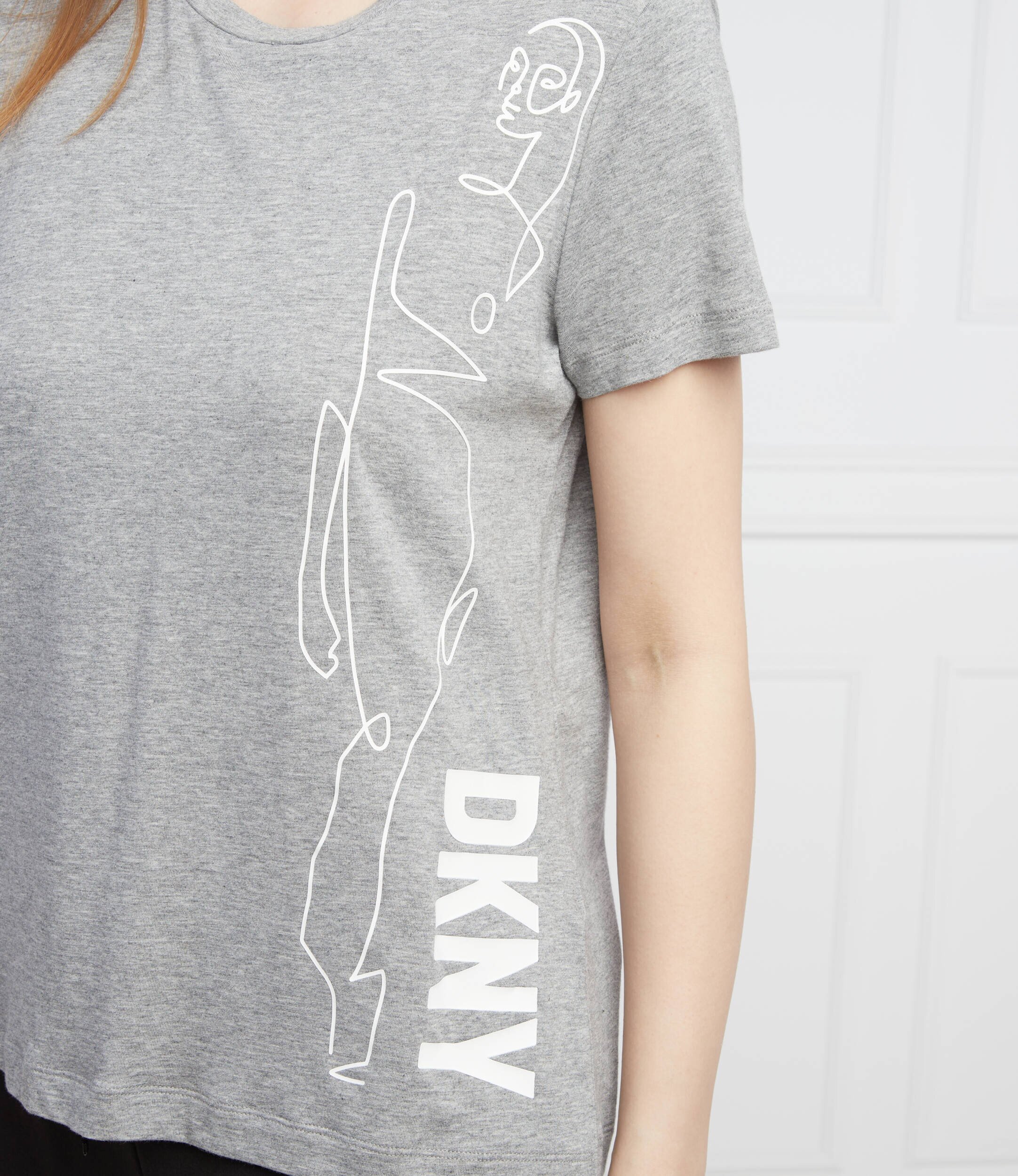 DKNY Tricou | Regular Fit