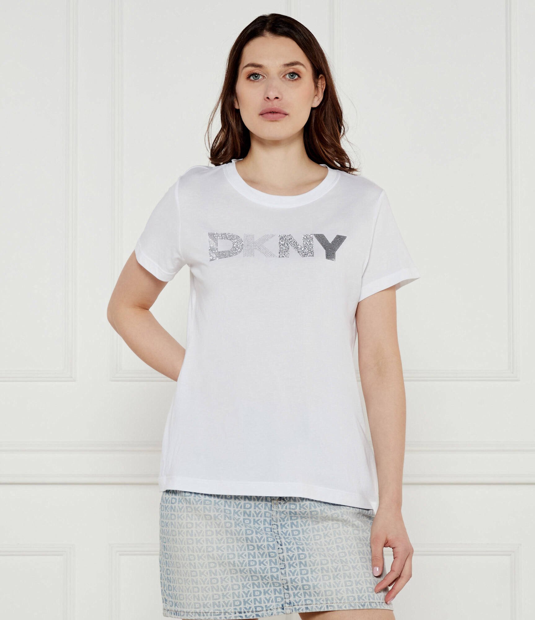 DKNY Tricou | Regular Fit