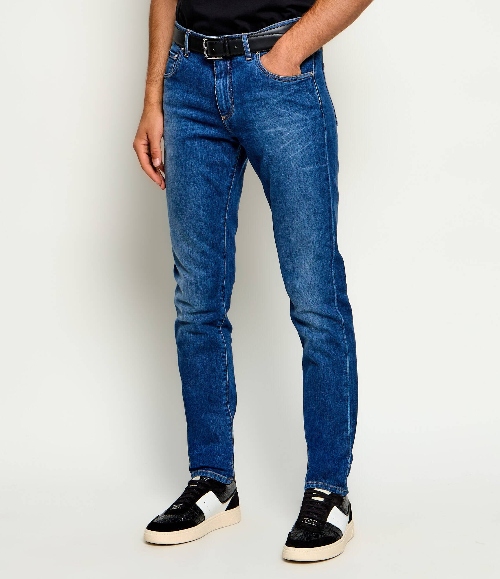 Dolce & Gabbana Blugi | Slim Fit