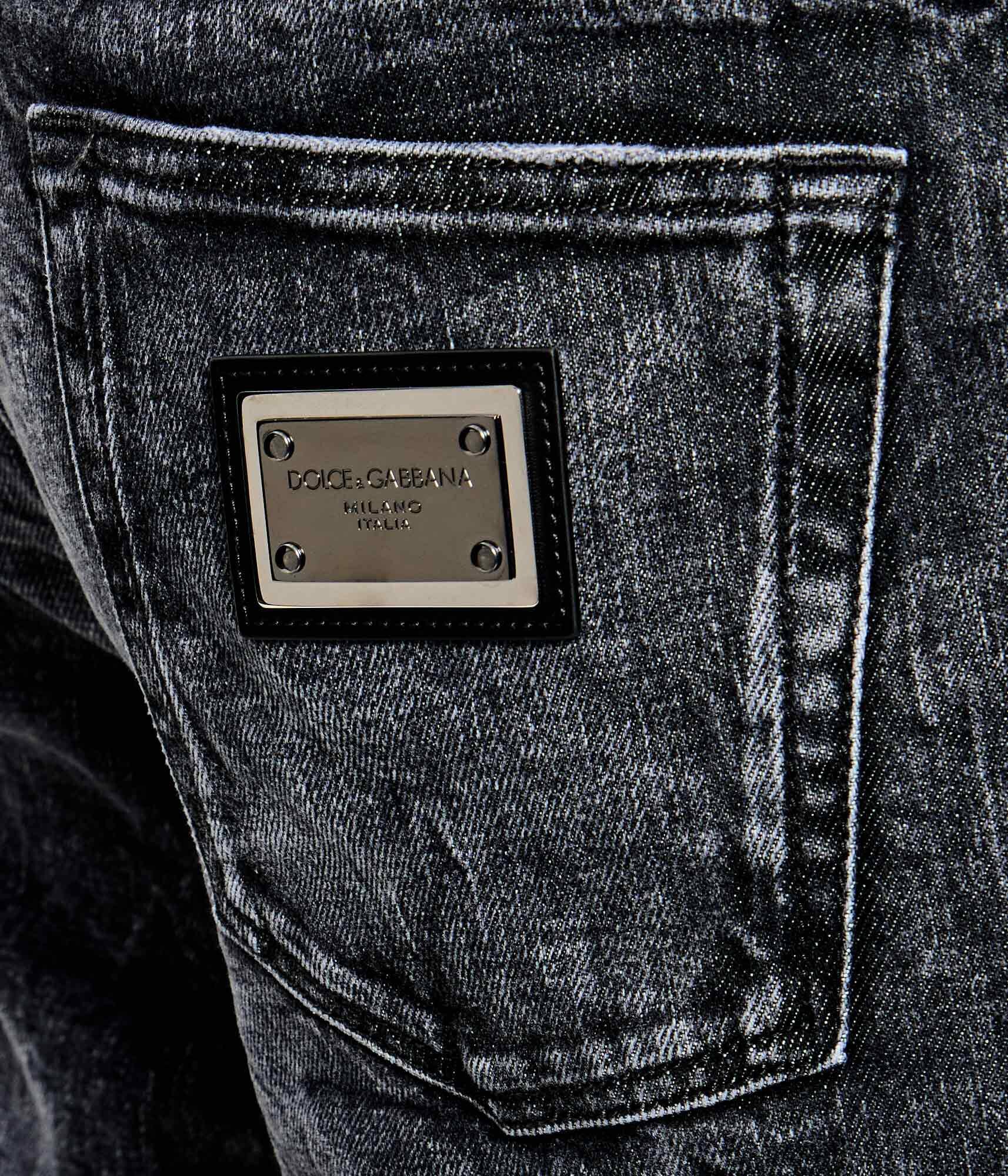 Dolce & Gabbana Blugi | Slim Fit