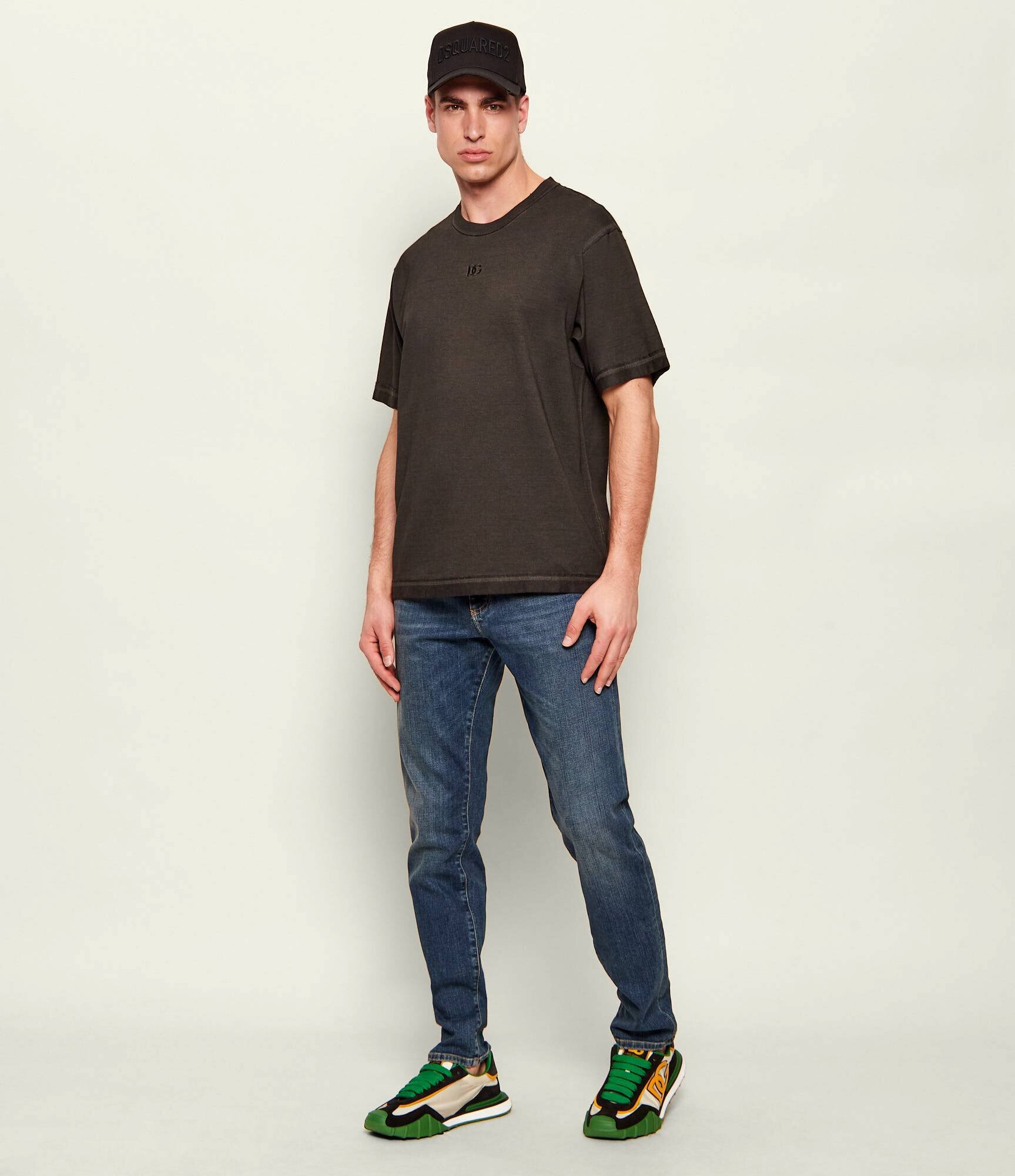 Dolce & Gabbana Blugi | Slim Fit