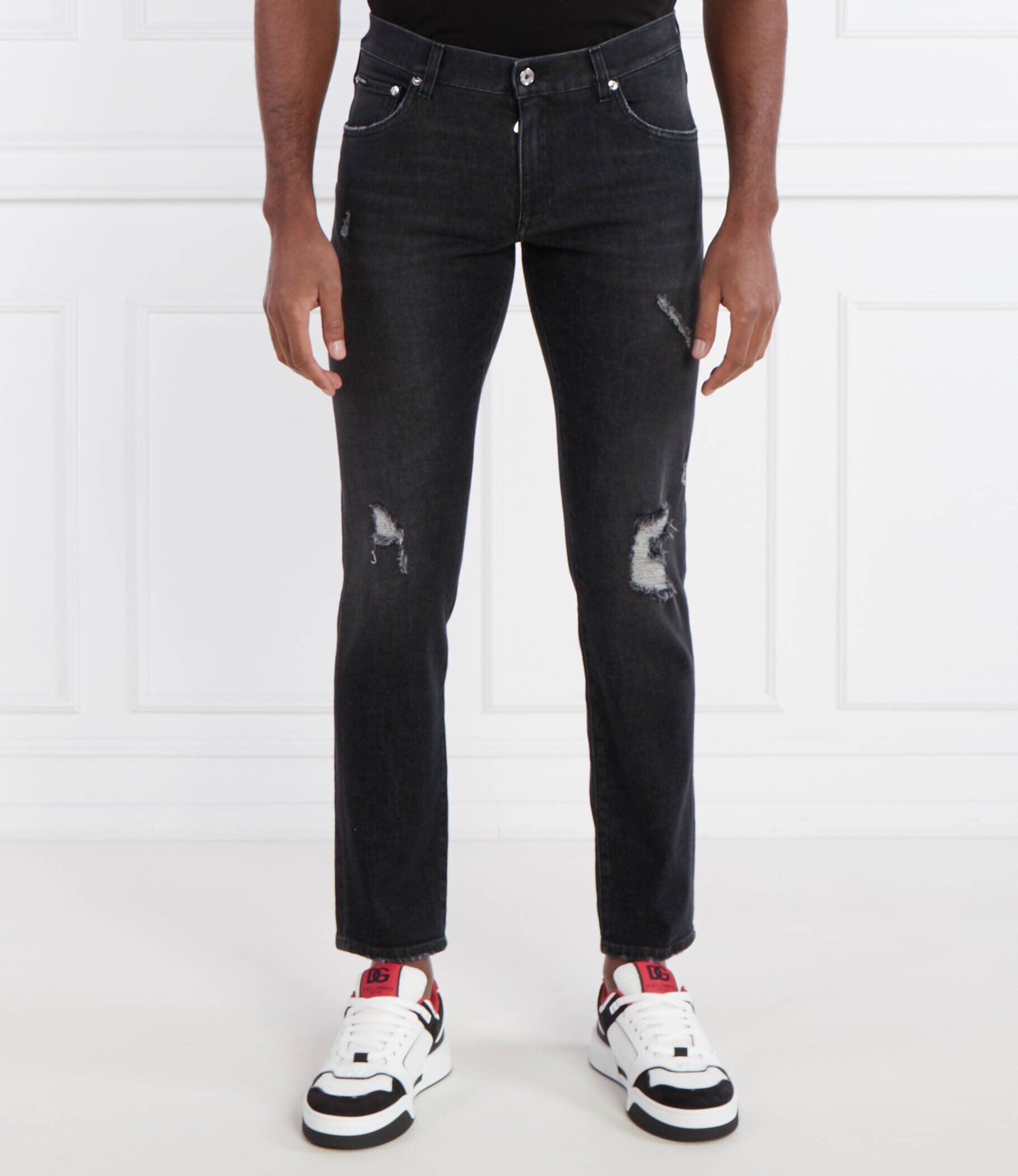 Dolce & Gabbana Blugi | Slim Fit