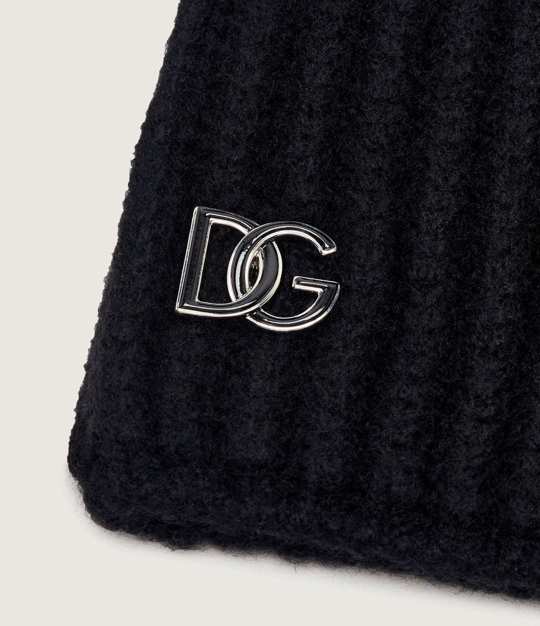 Dolce & Gabbana De lână căciulă