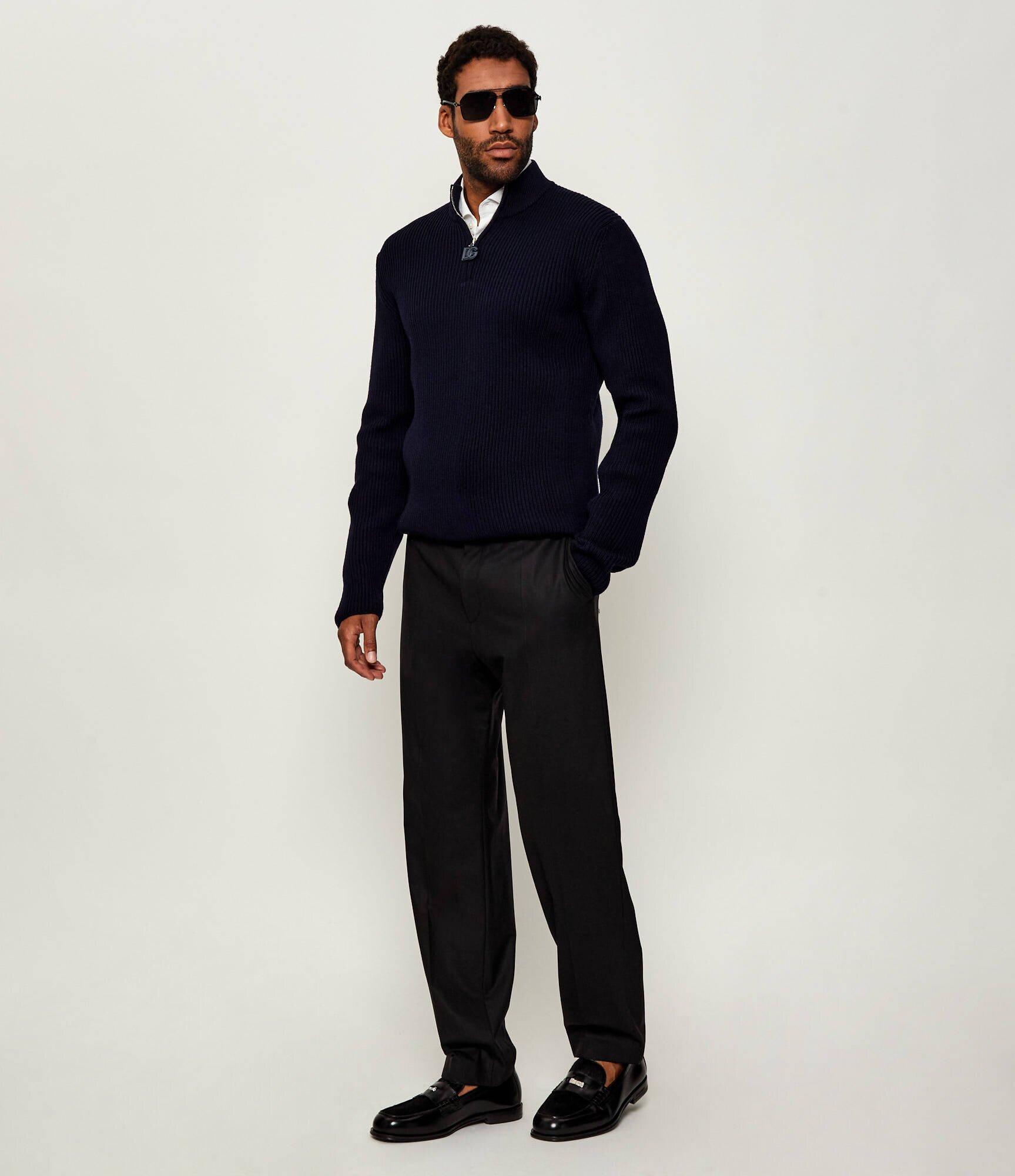Dolce & Gabbana De lână pulover | regular fit