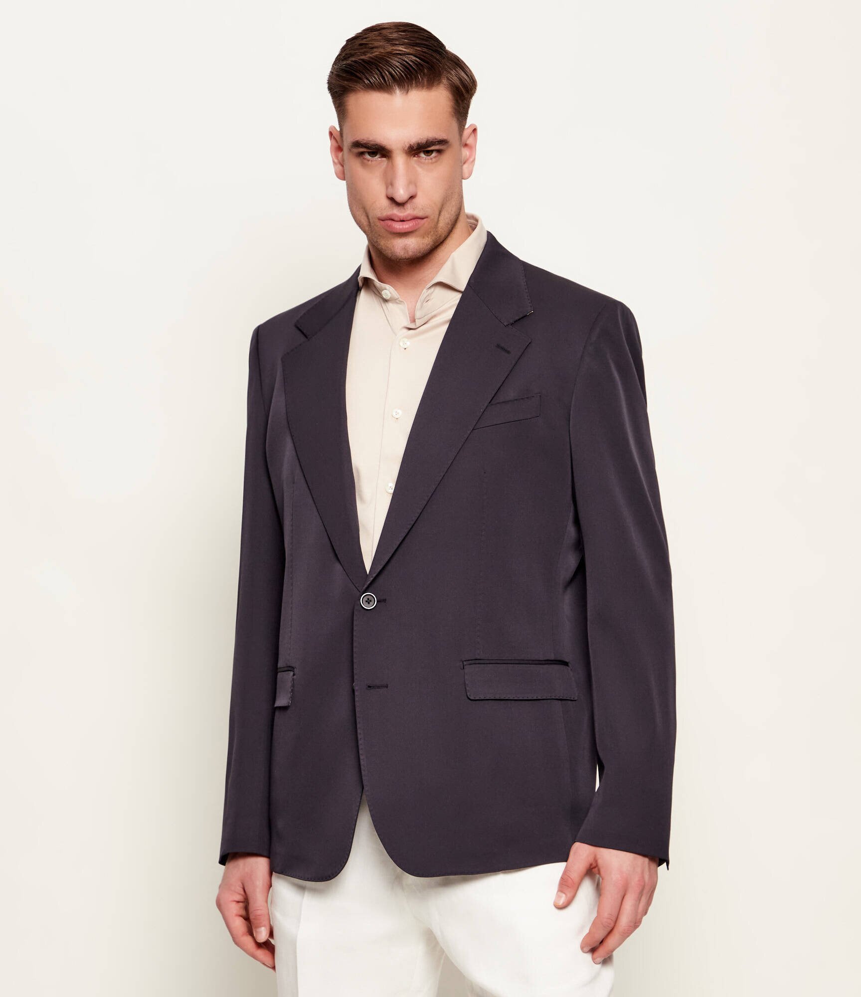 Dolce & Gabbana De lână sacou | regular fit