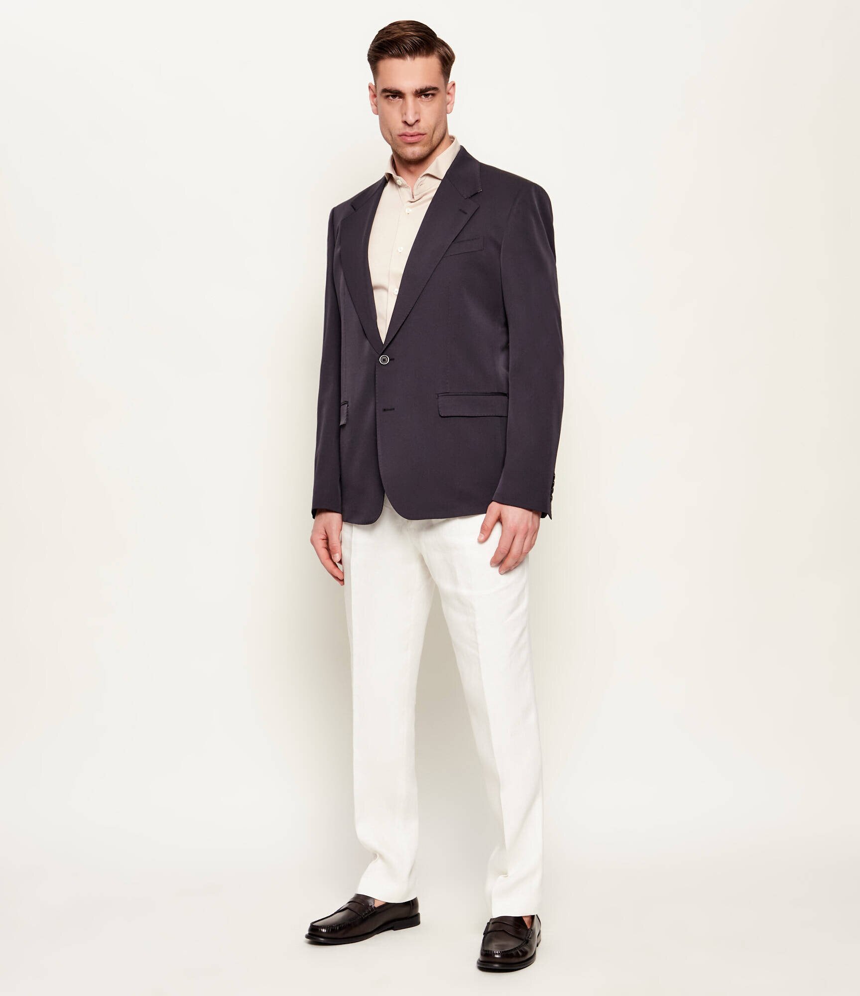 Dolce & Gabbana De lână sacou | regular fit