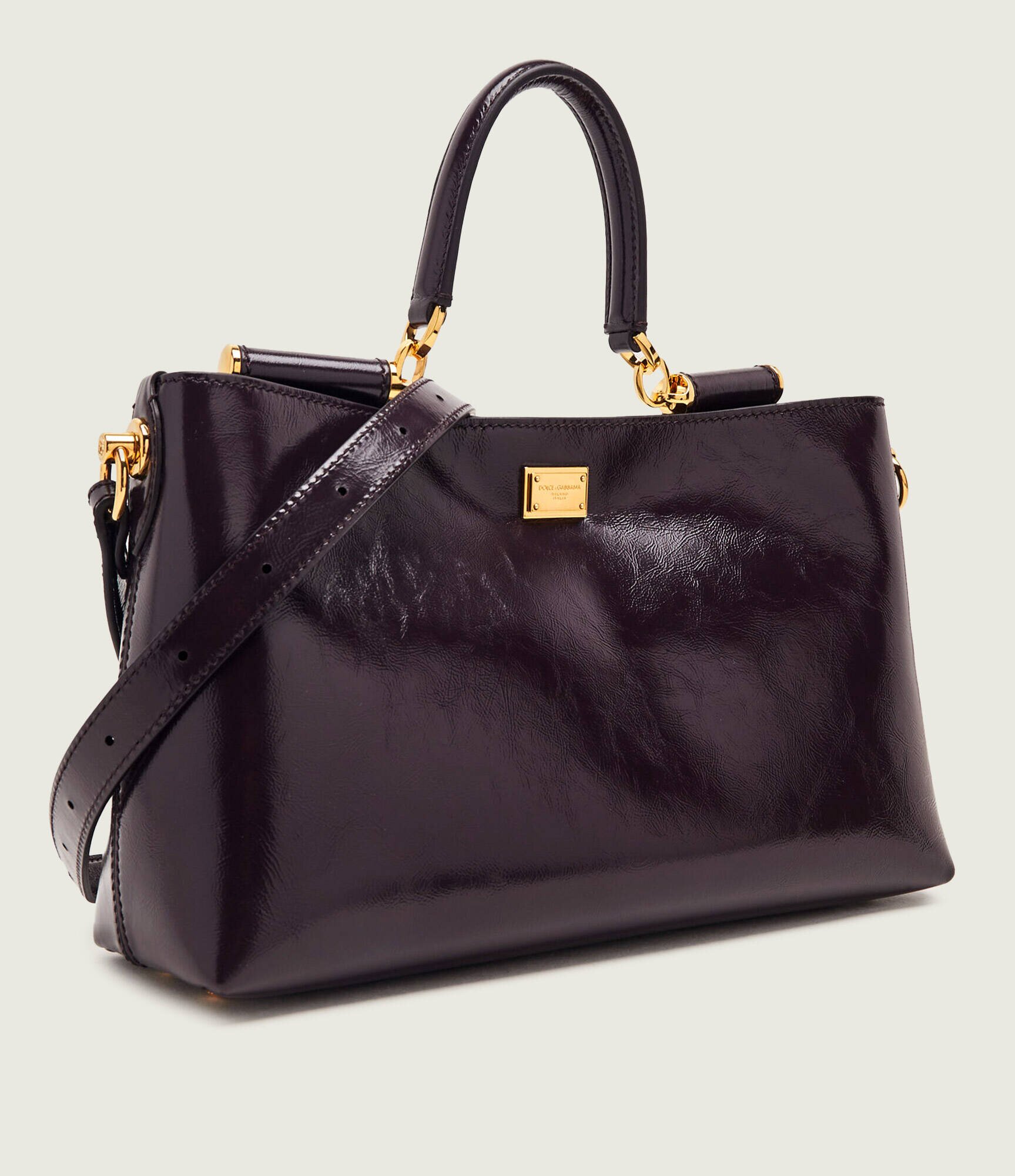 Dolce & Gabbana De piele cufăr Vittoria