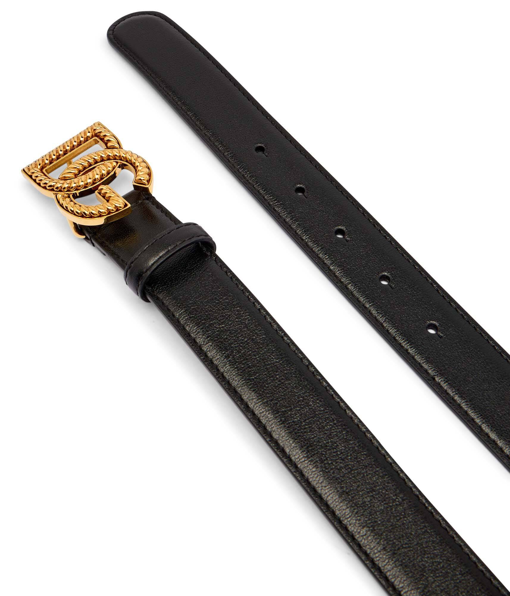 Dolce & Gabbana De piele curea
