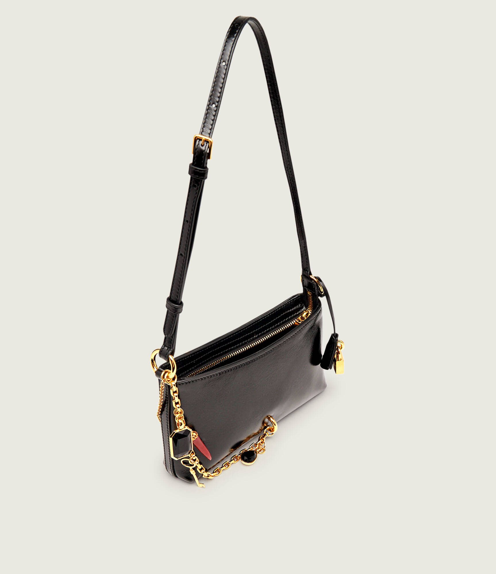 Dolce & Gabbana De piele geantă pe umăr Lock
