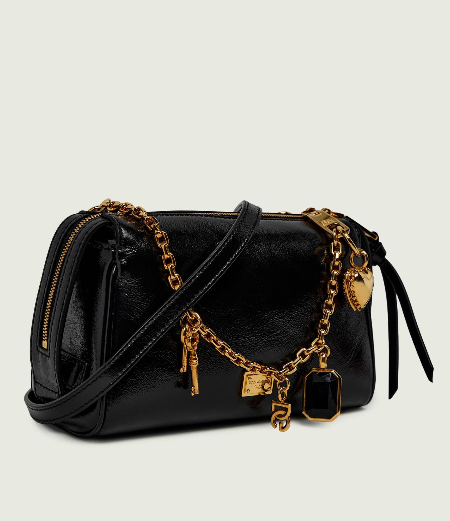 Dolce & Gabbana De piele geantă pe umăr Vittoria