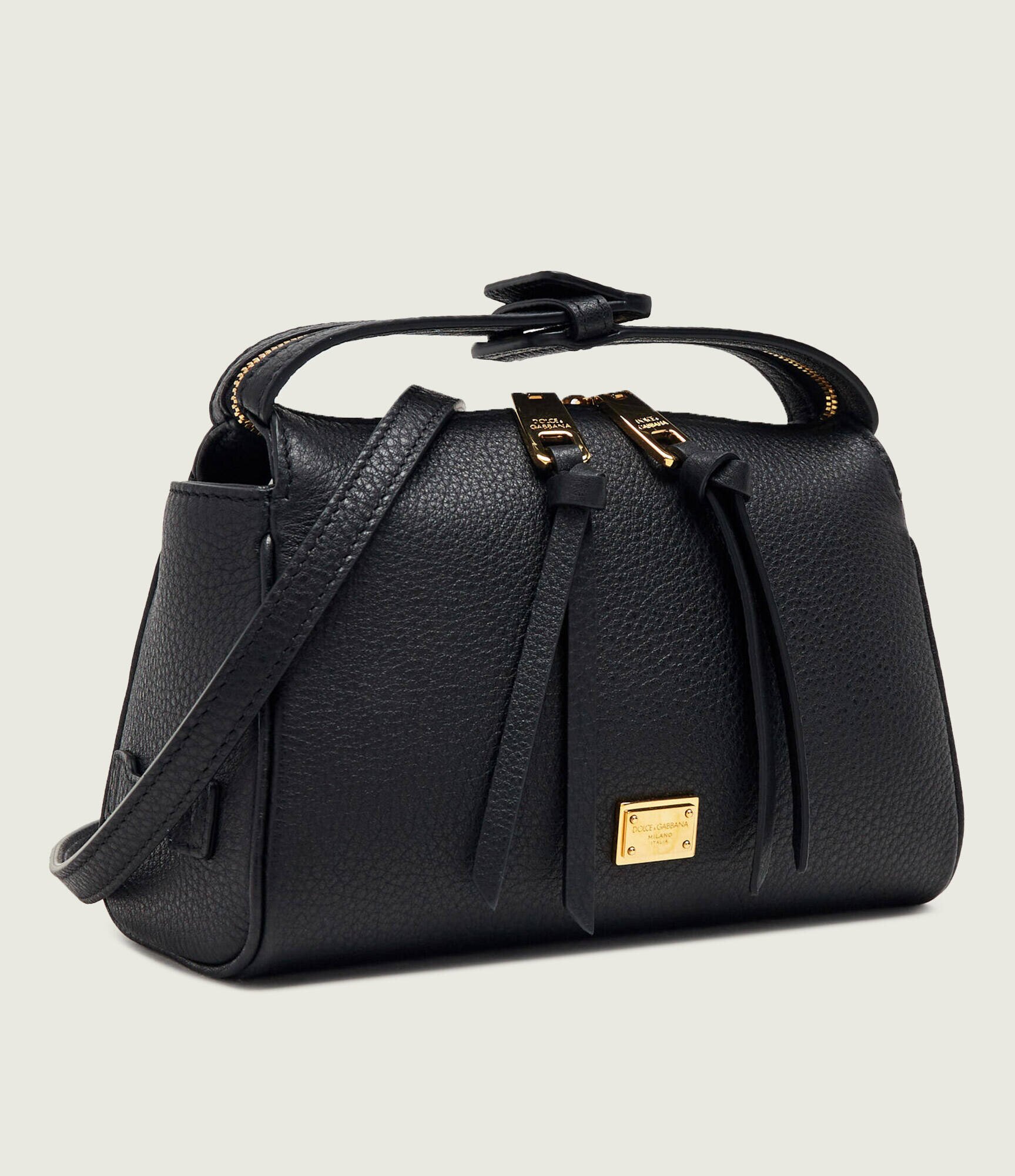Dolce & Gabbana De piele geantă pe umăr Vittoria