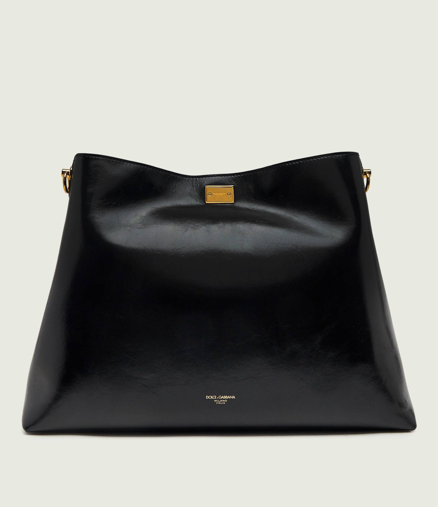 Dolce & Gabbana De piele geantă pe umăr Vittoria