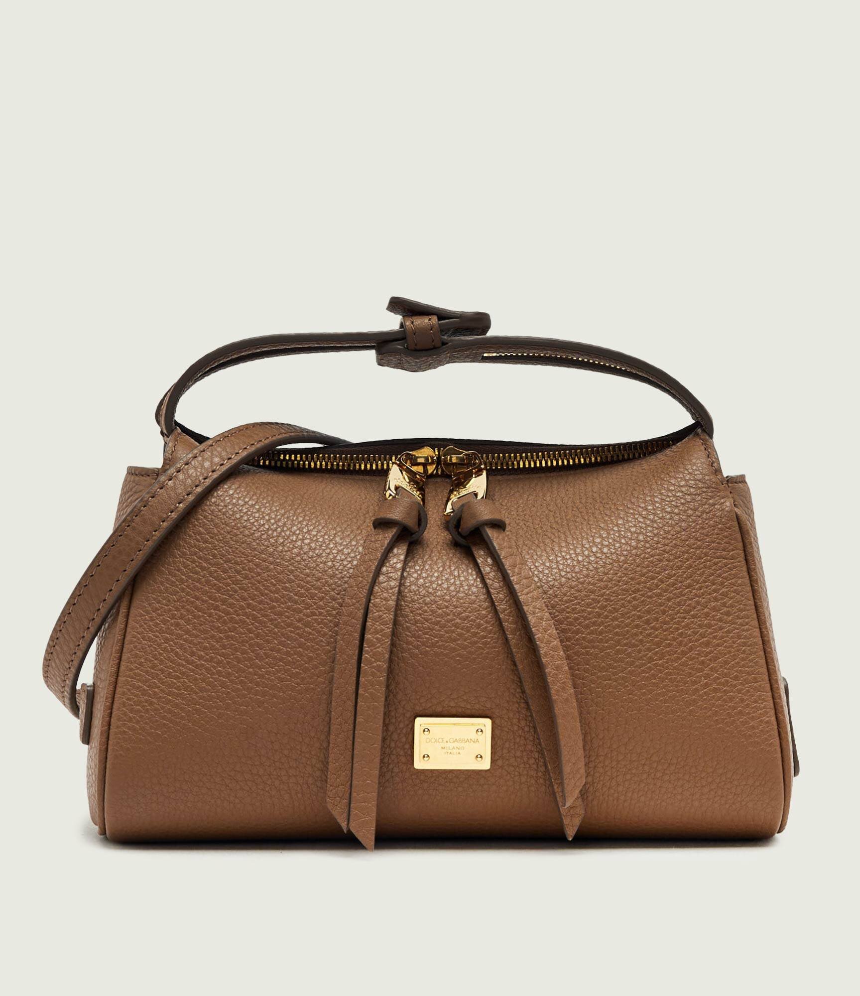 Dolce & Gabbana De piele geantă pe umăr Vittoria
