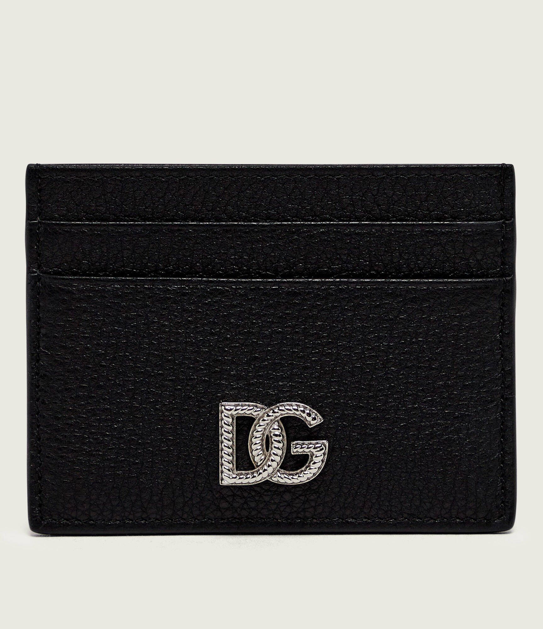 Dolce & Gabbana De piele husă pentru carduri