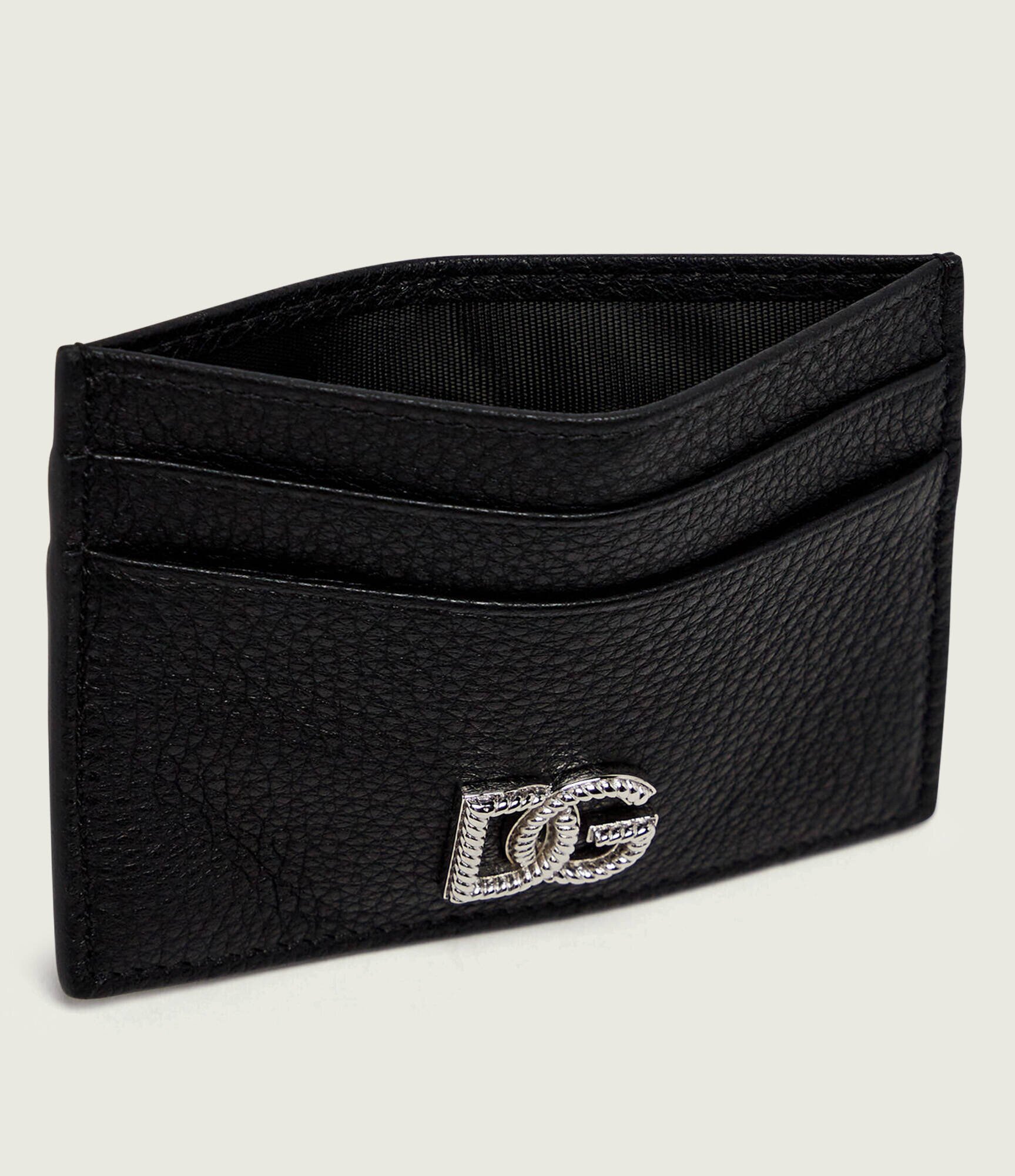 Dolce & Gabbana De piele husă pentru carduri