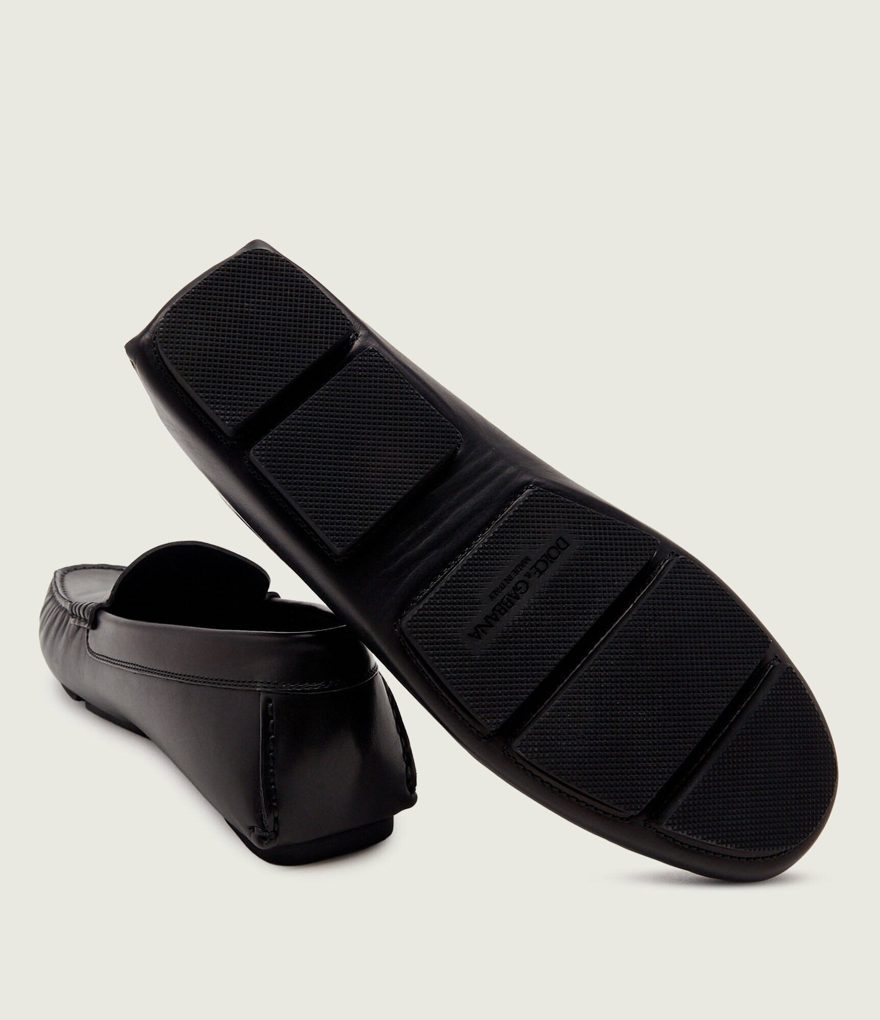 Dolce & Gabbana De piele mocasini DRIVER