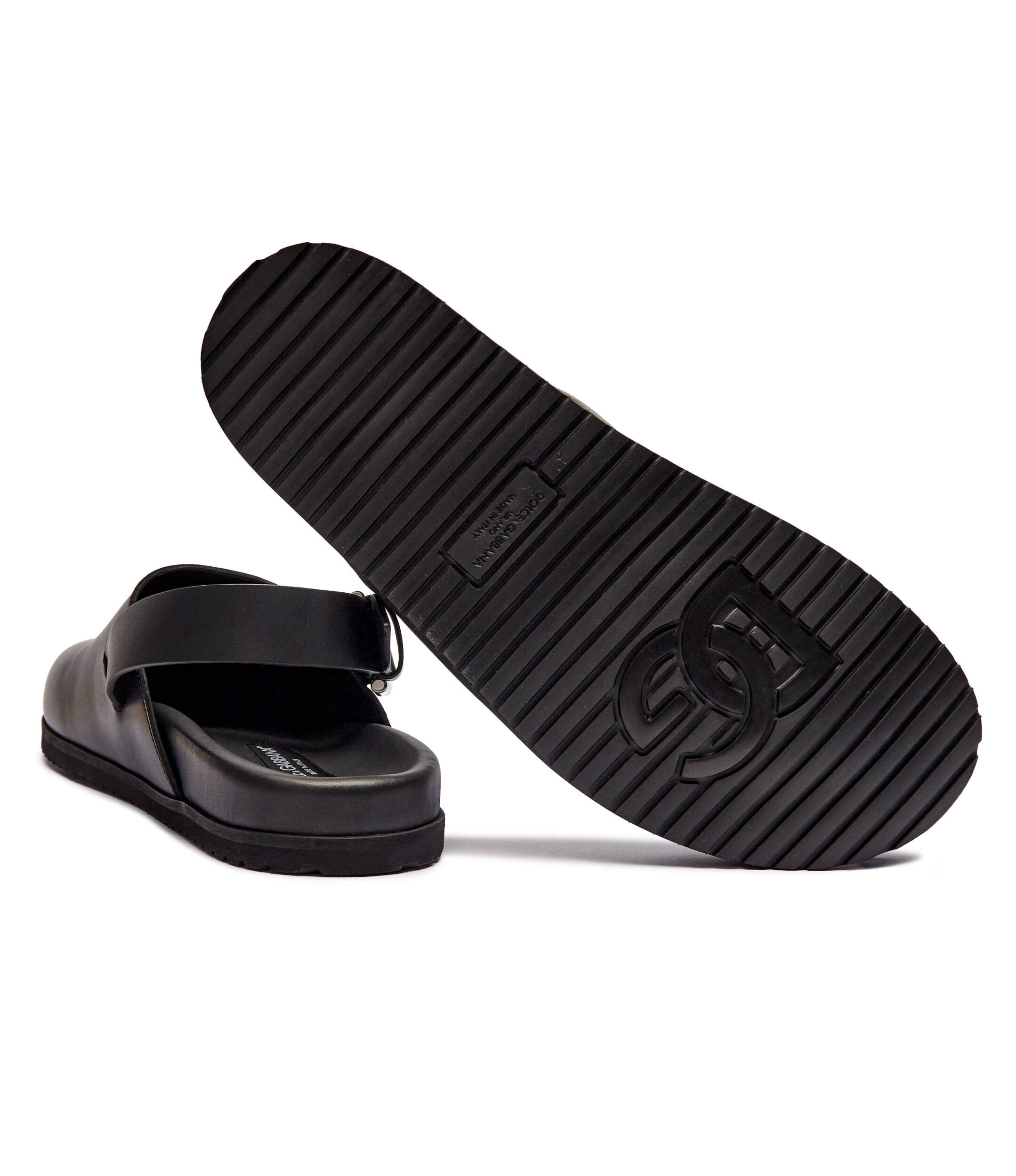 Dolce & Gabbana De piele mules (încălțăminte)