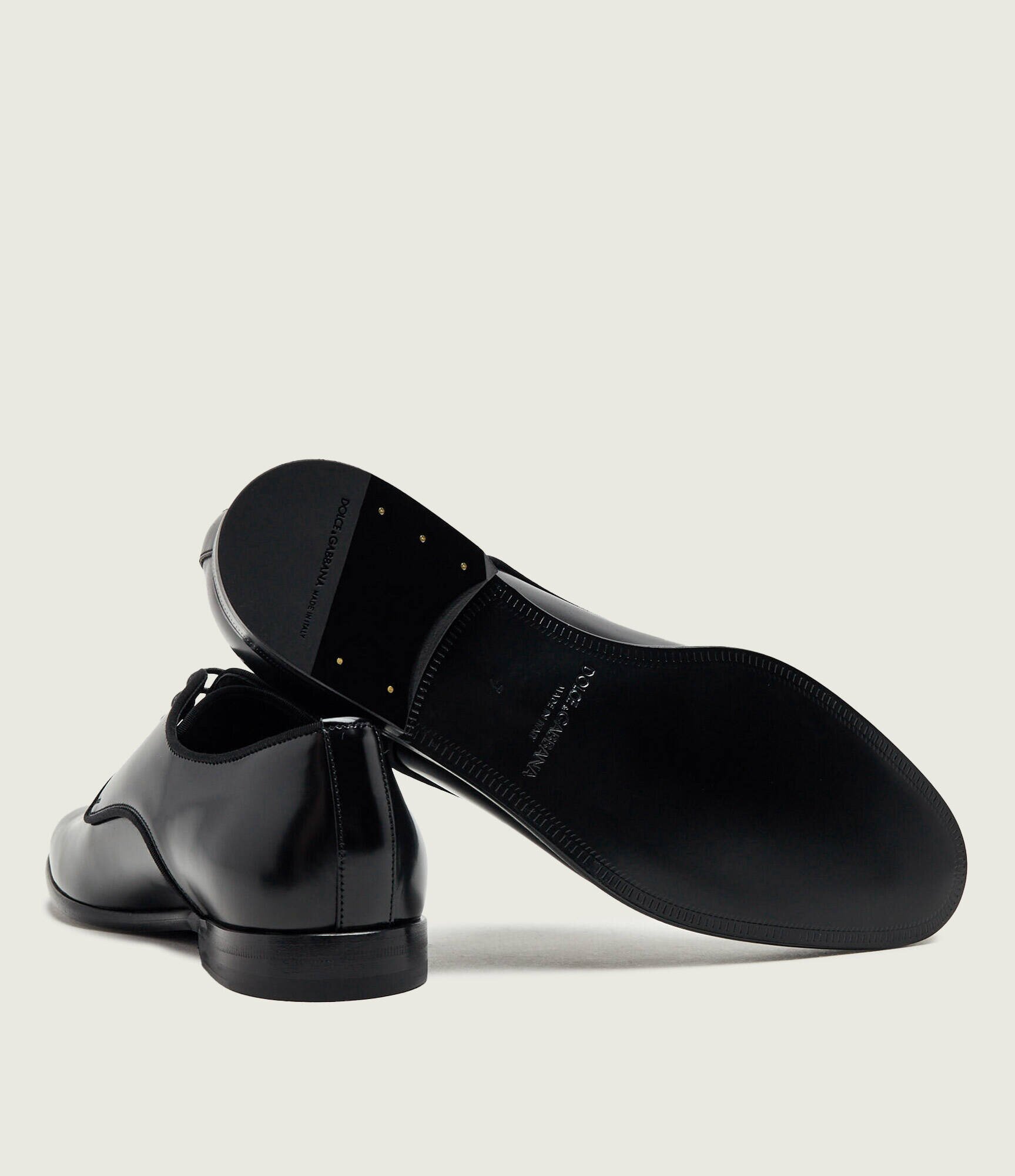Dolce & Gabbana De piele pantofi derby
