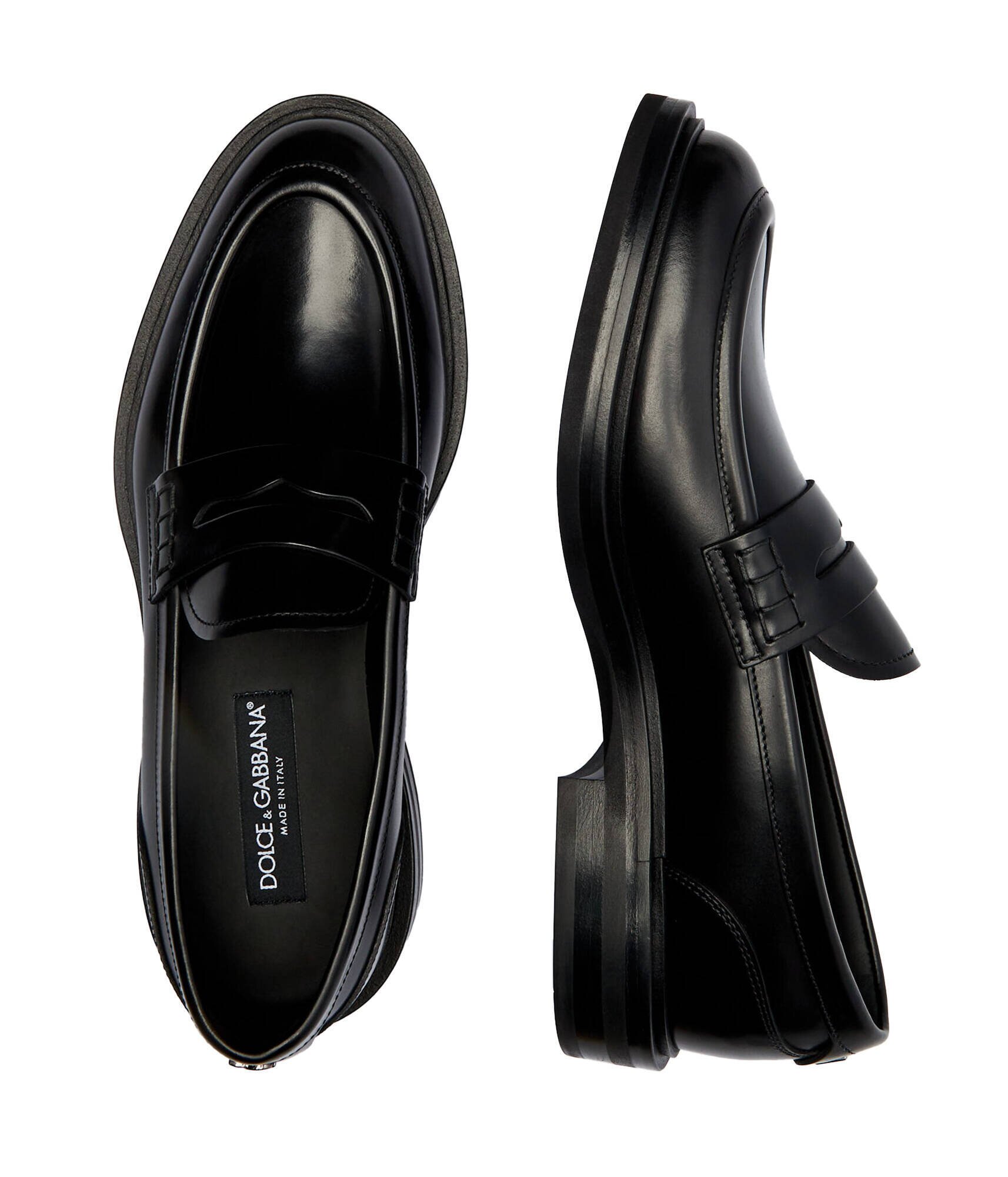 Dolce & Gabbana De piele pantofi loafer