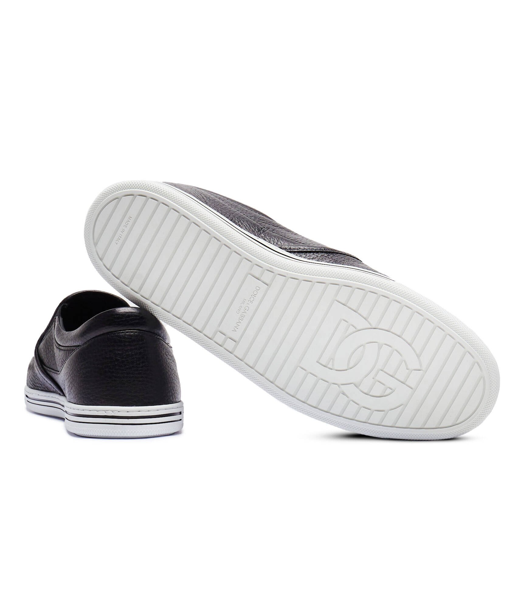 Dolce & Gabbana De piele slip on Saint Tropez