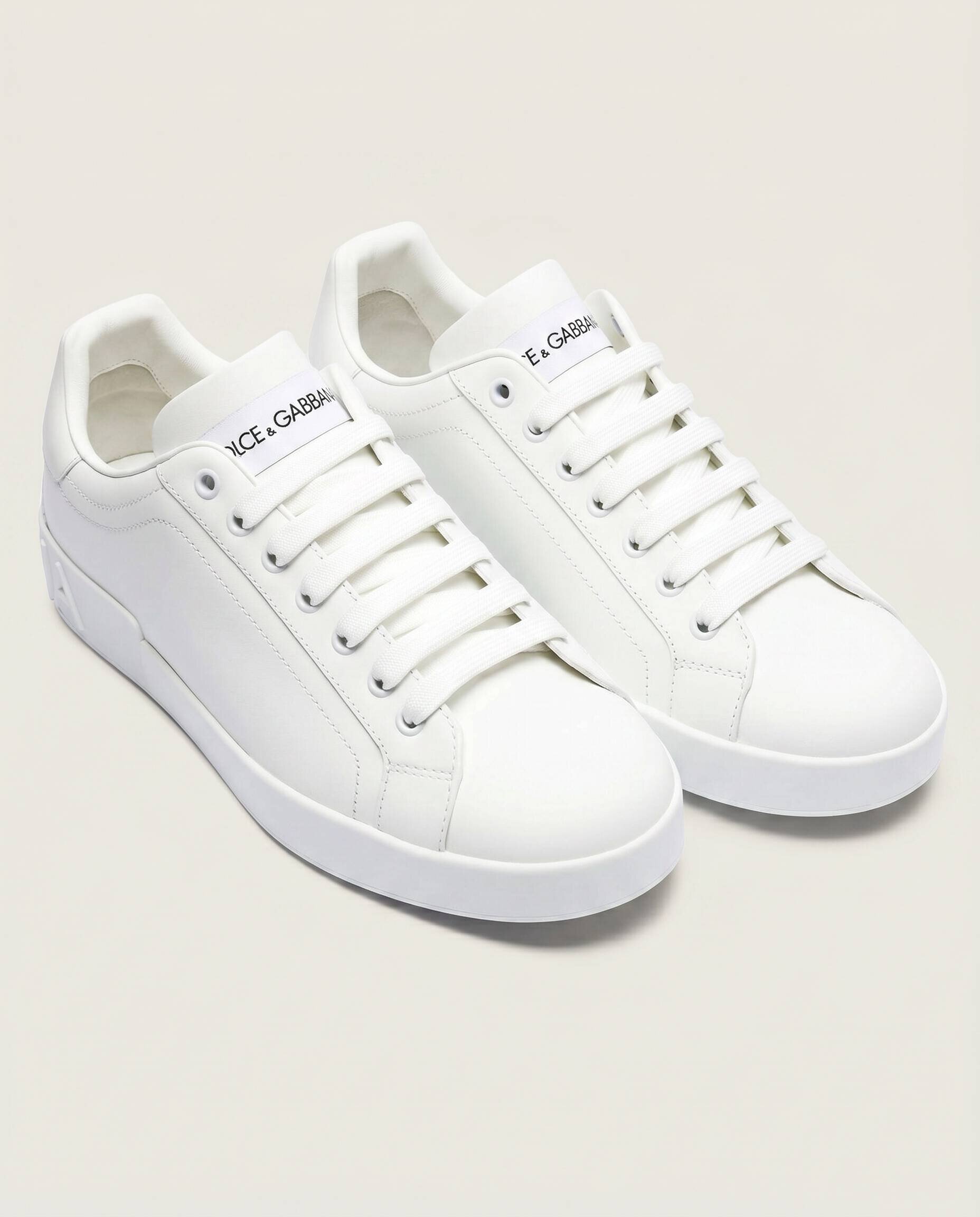 Dolce & Gabbana De piele sneakers