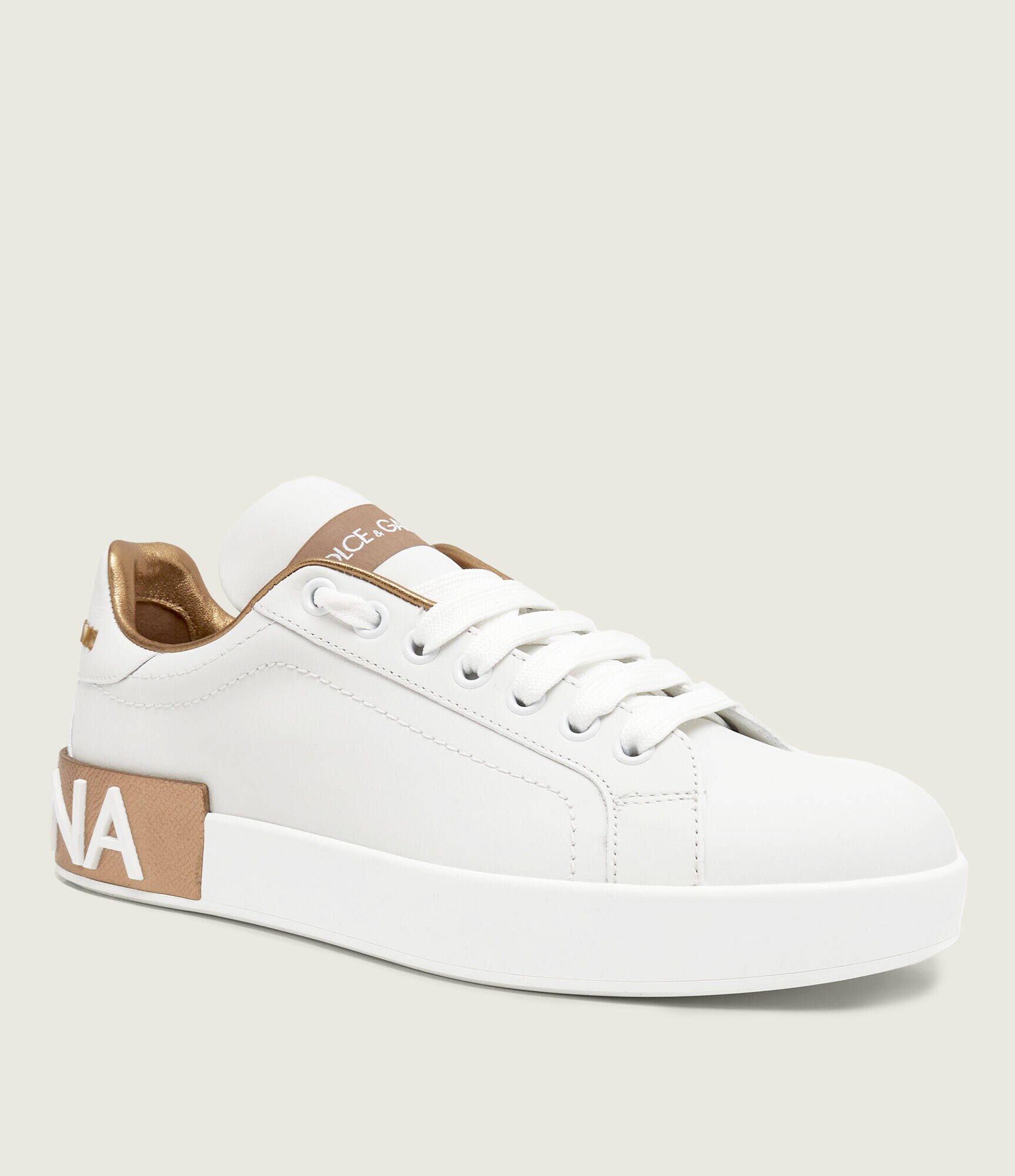 Dolce & Gabbana De piele sneakers