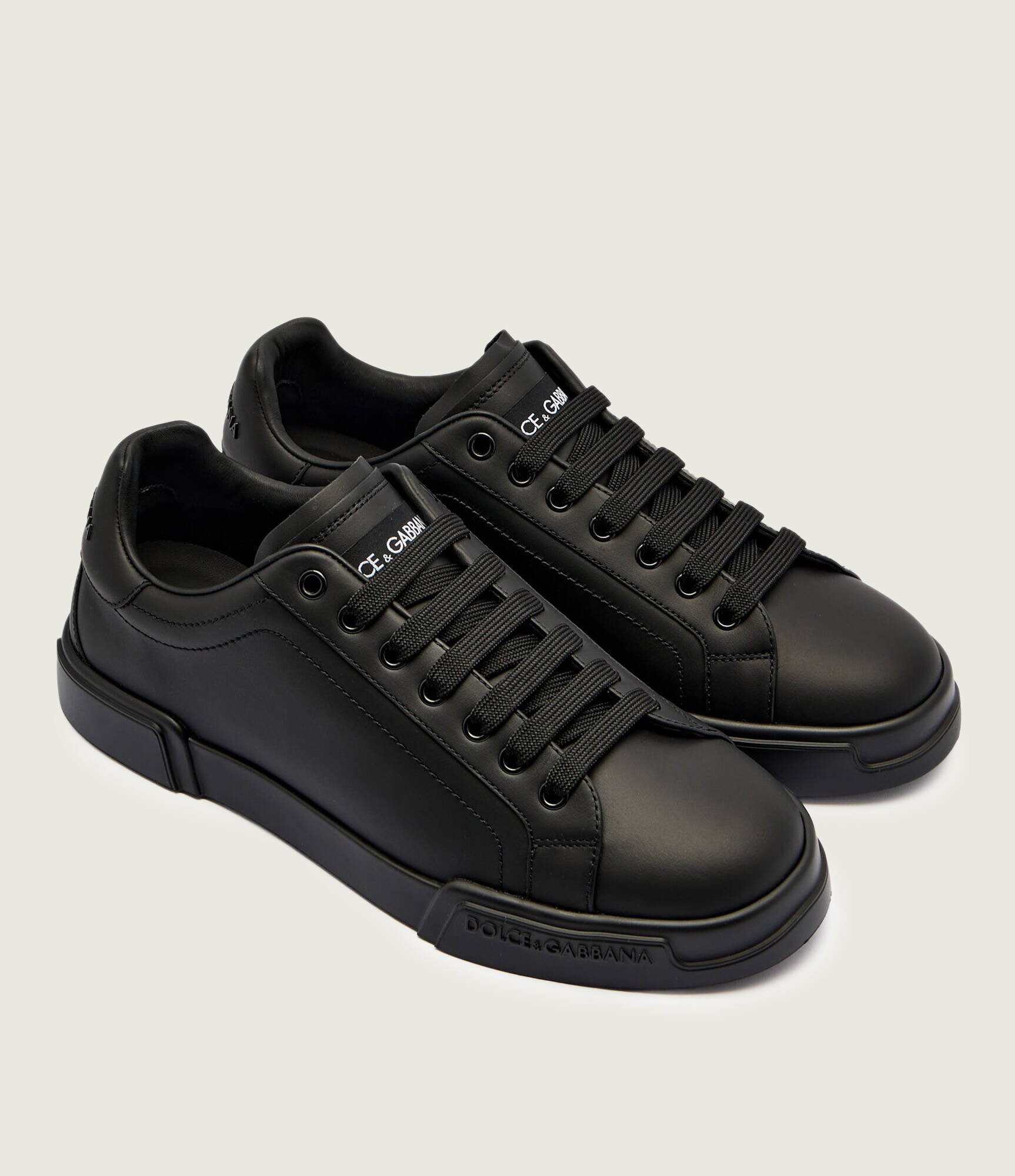 Dolce & Gabbana De piele sneakers