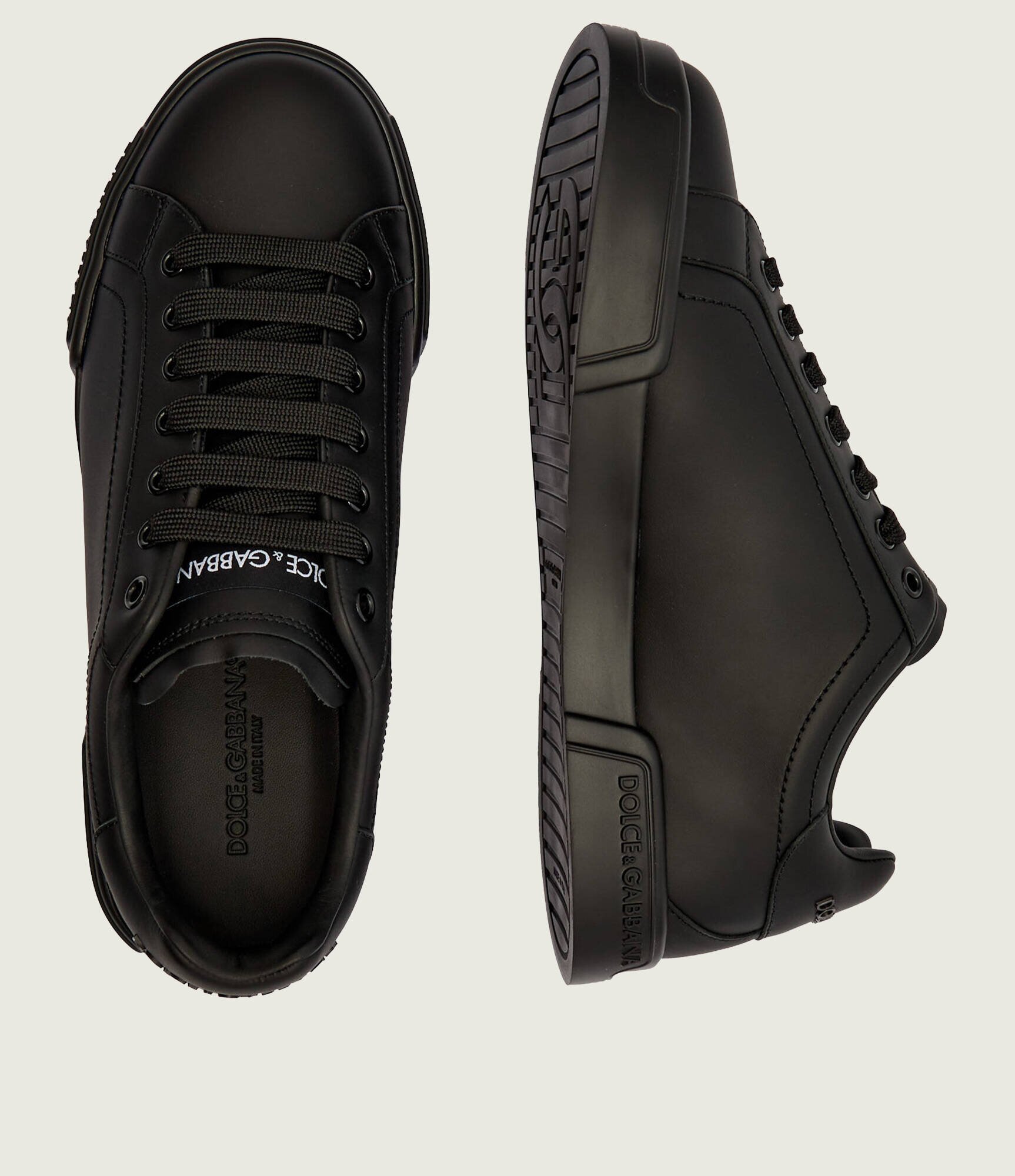 Dolce & Gabbana De piele sneakers