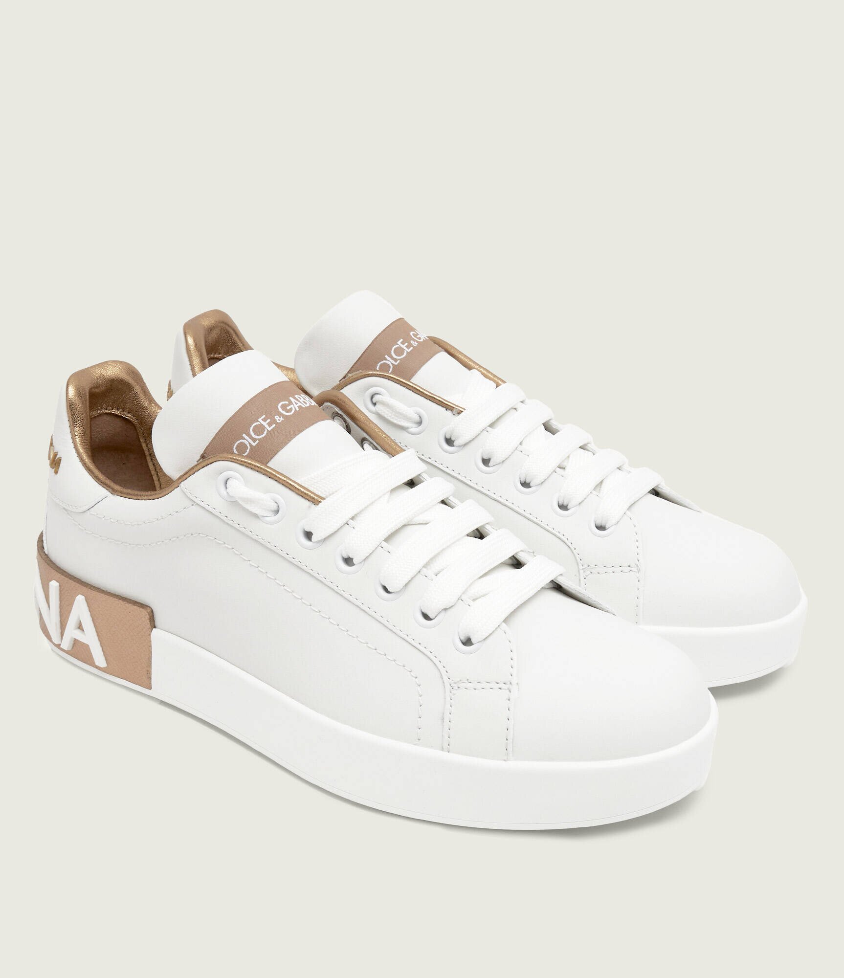 Dolce & Gabbana De piele sneakers