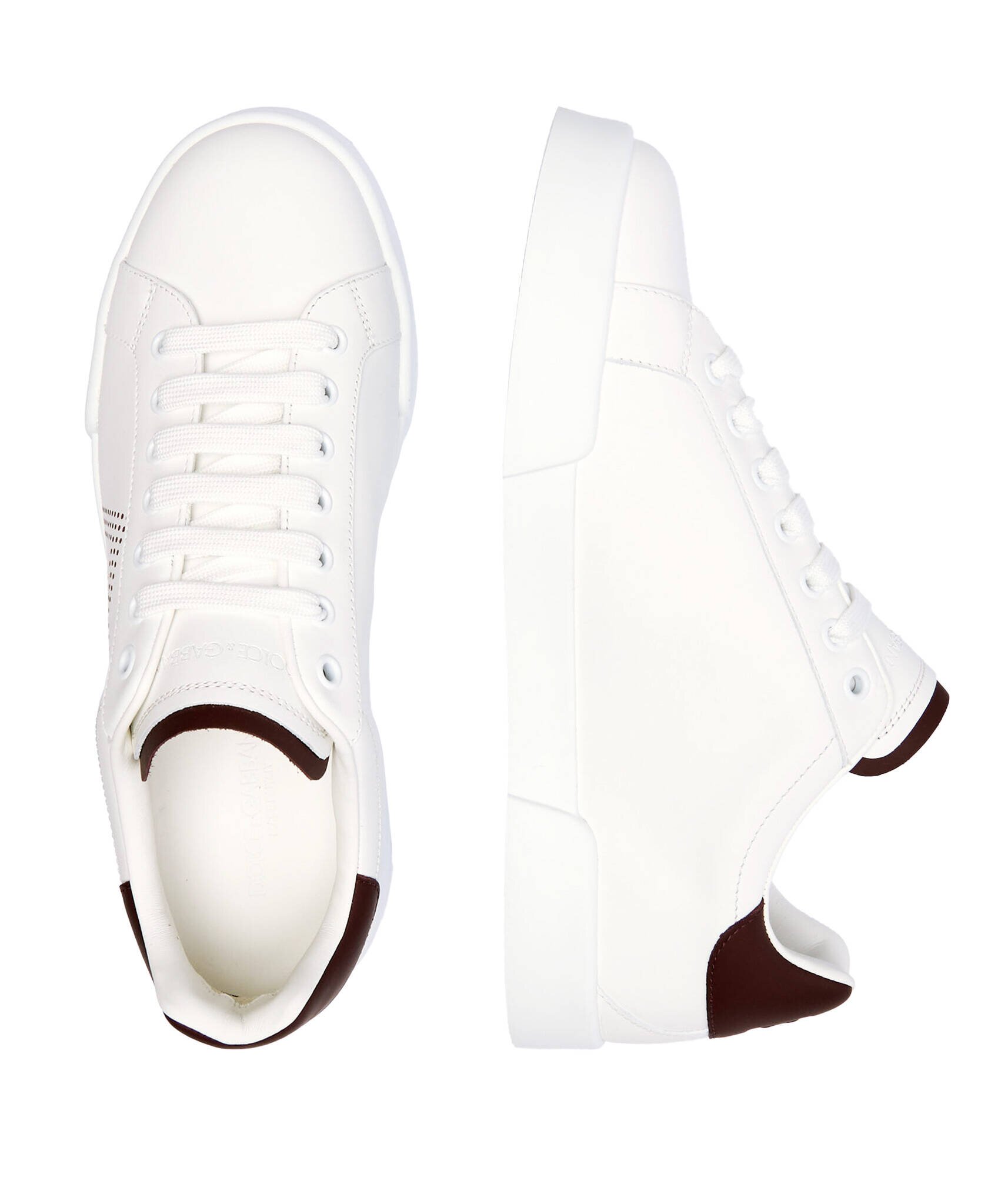Dolce & Gabbana De piele sneakers