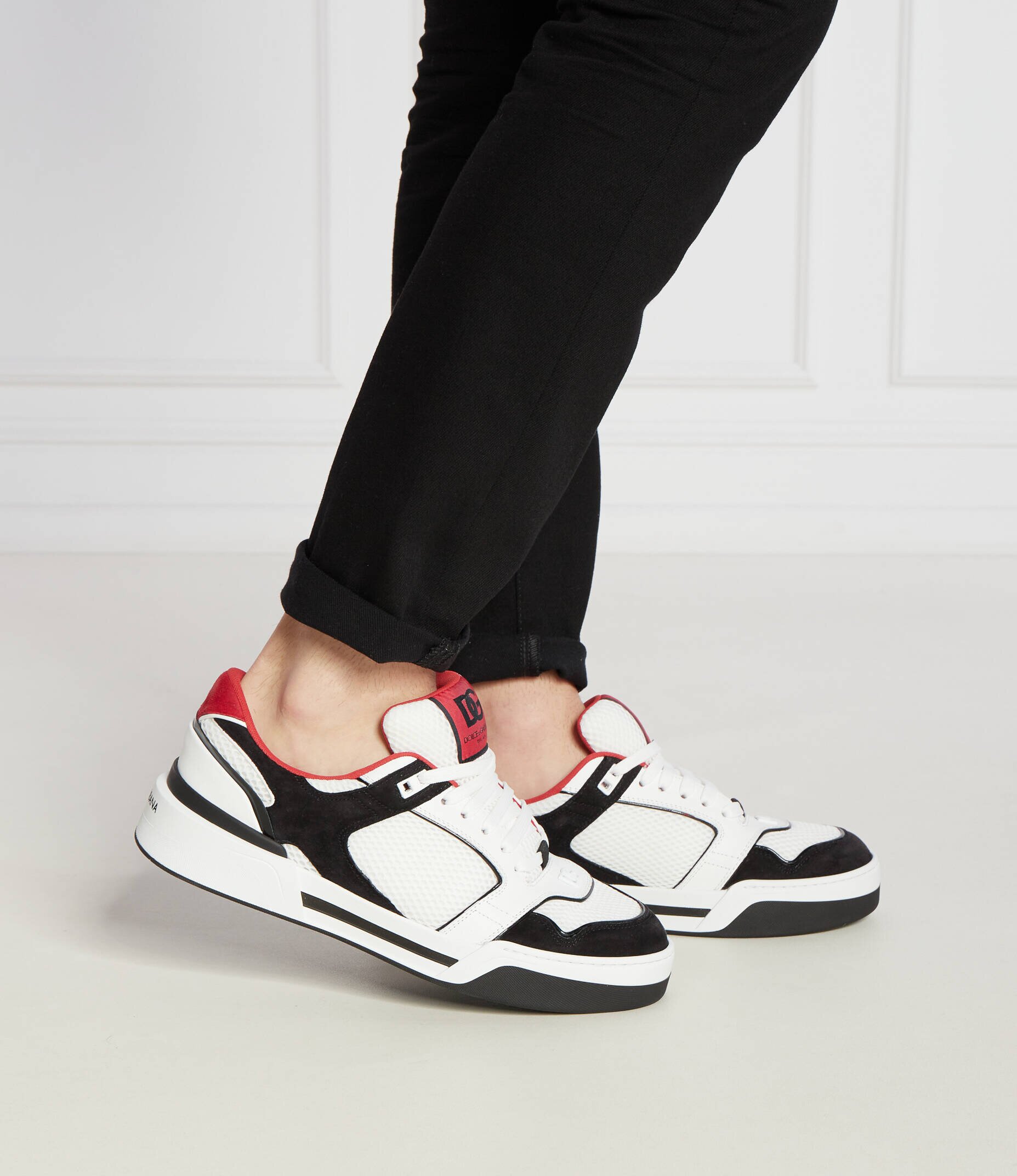 Dolce & Gabbana De piele sneakers