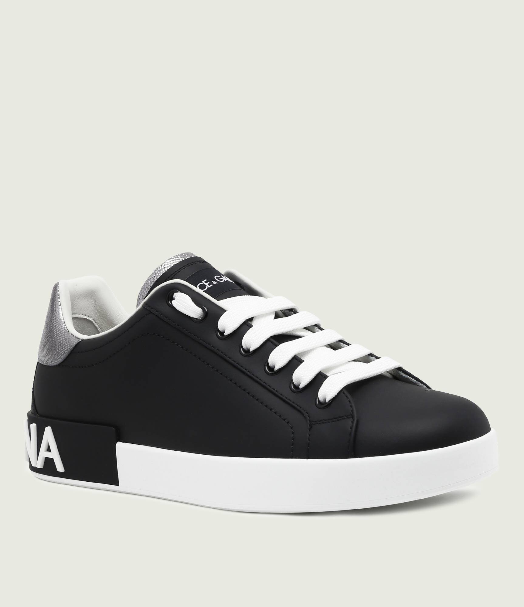 Dolce & Gabbana De piele teniși