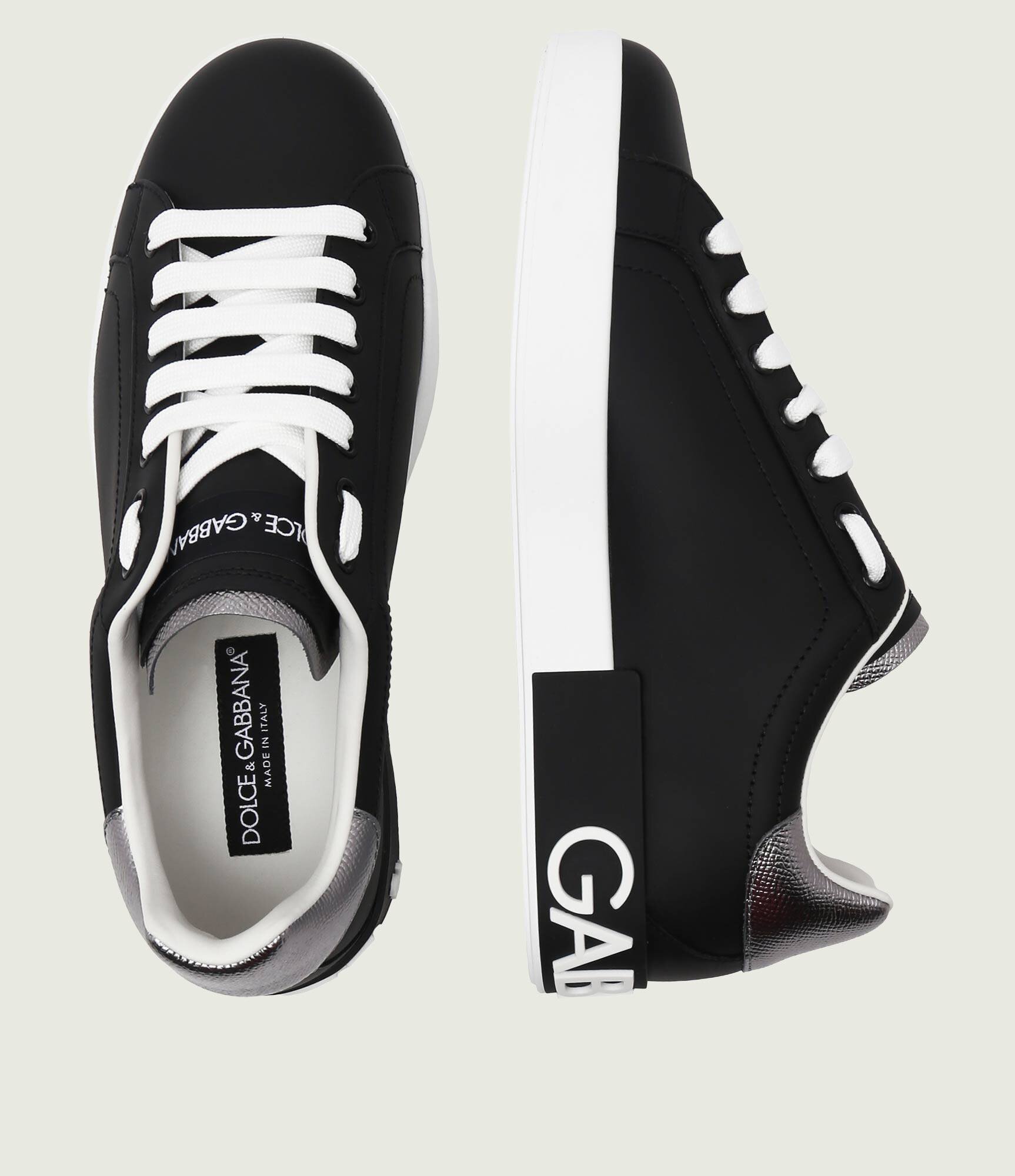 Dolce & Gabbana De piele teniși