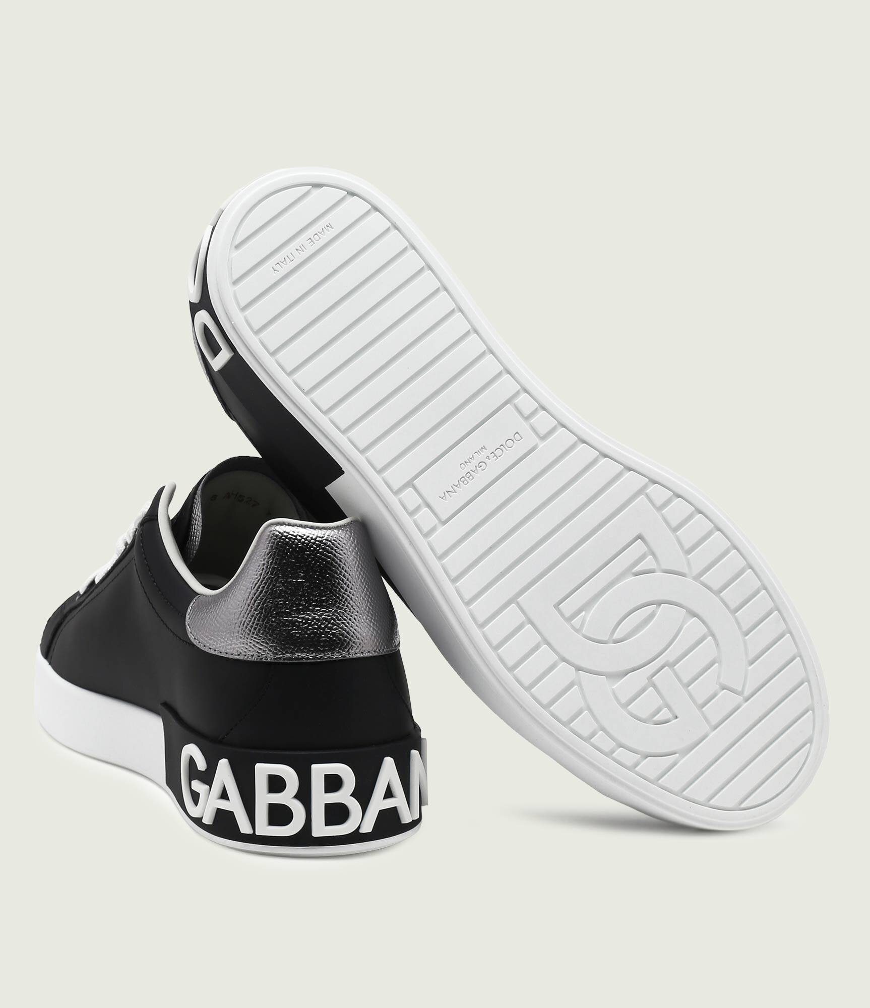 Dolce & Gabbana De piele teniși