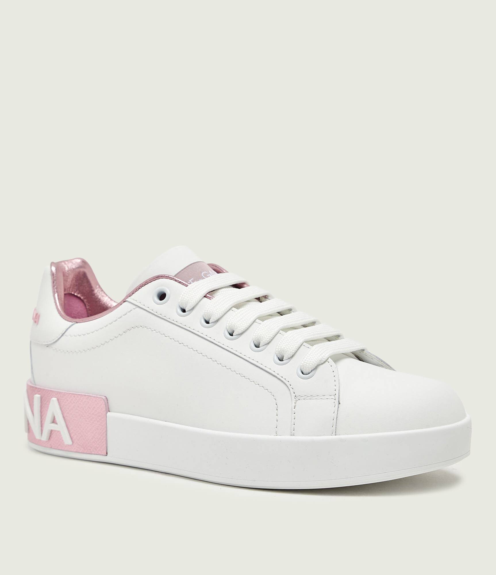 Dolce & Gabbana De piele teniși