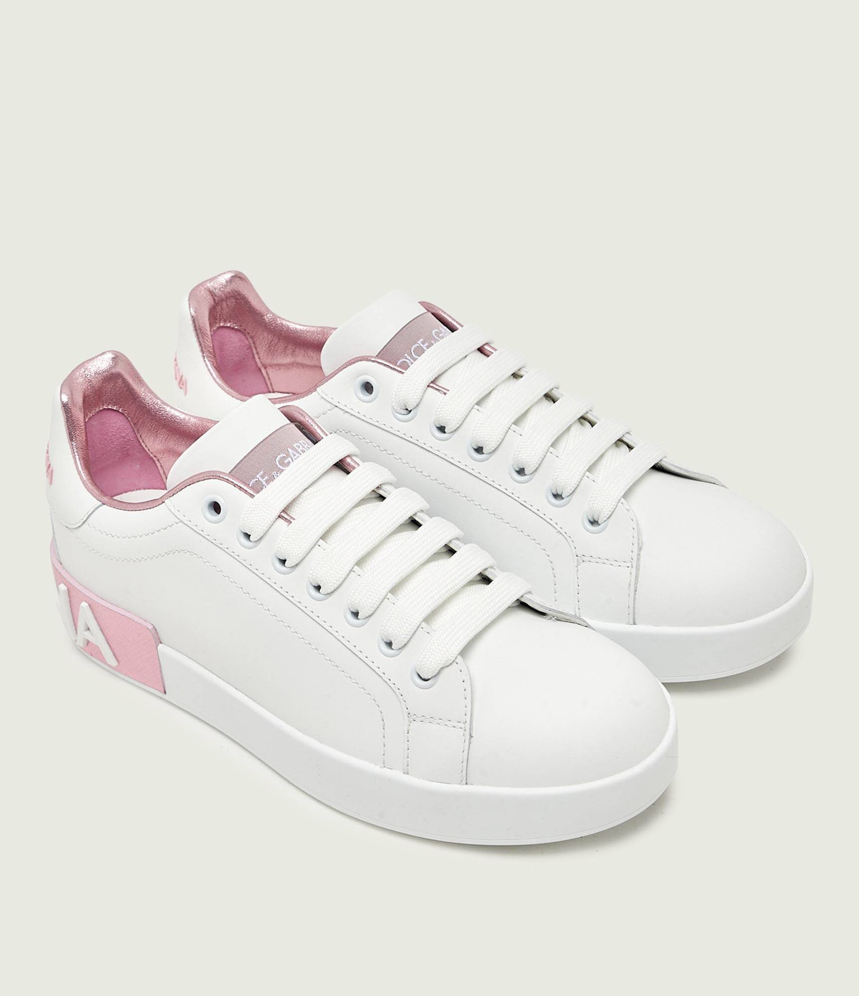 Dolce & Gabbana De piele teniși