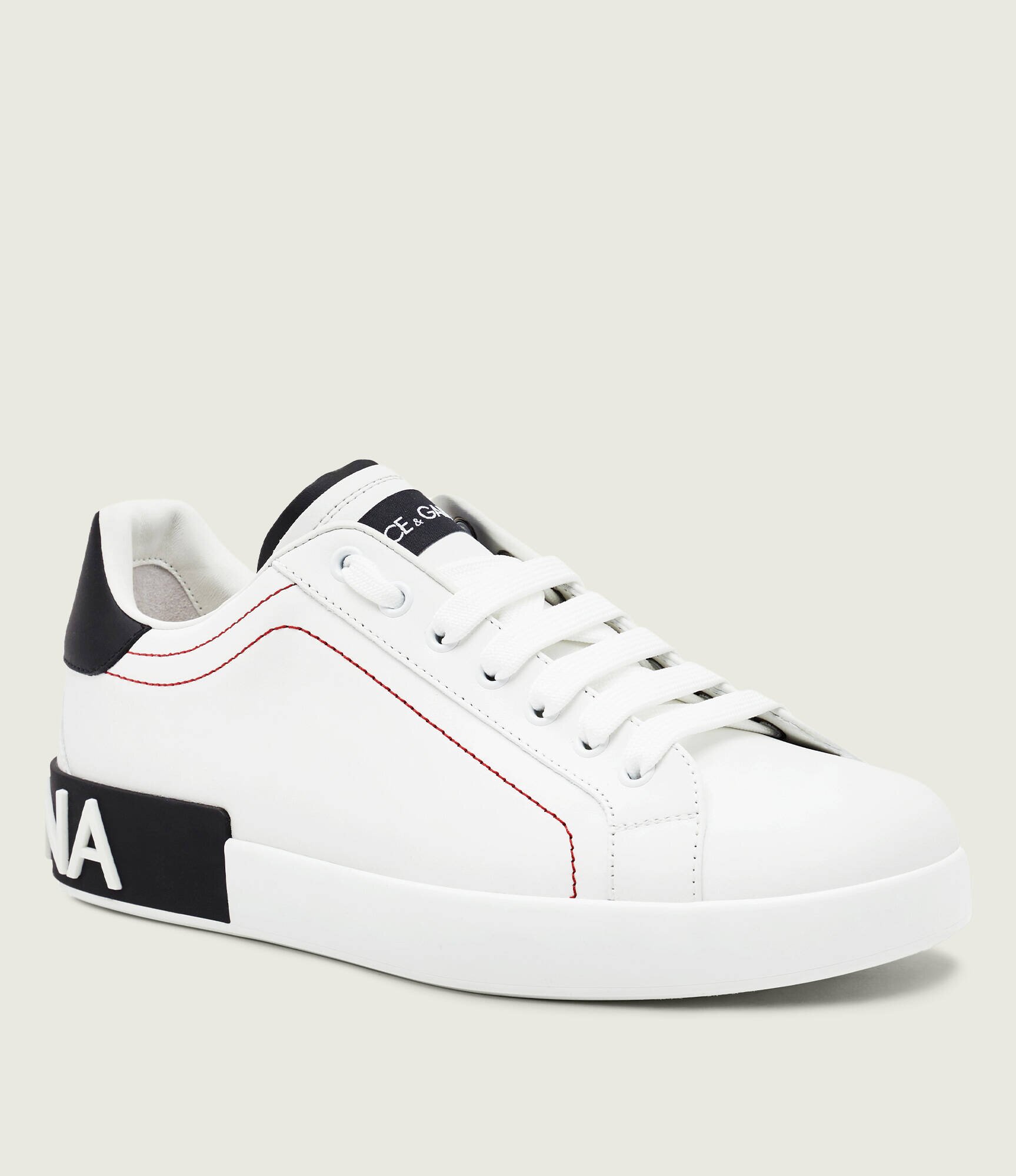 Dolce & Gabbana De piele teniși