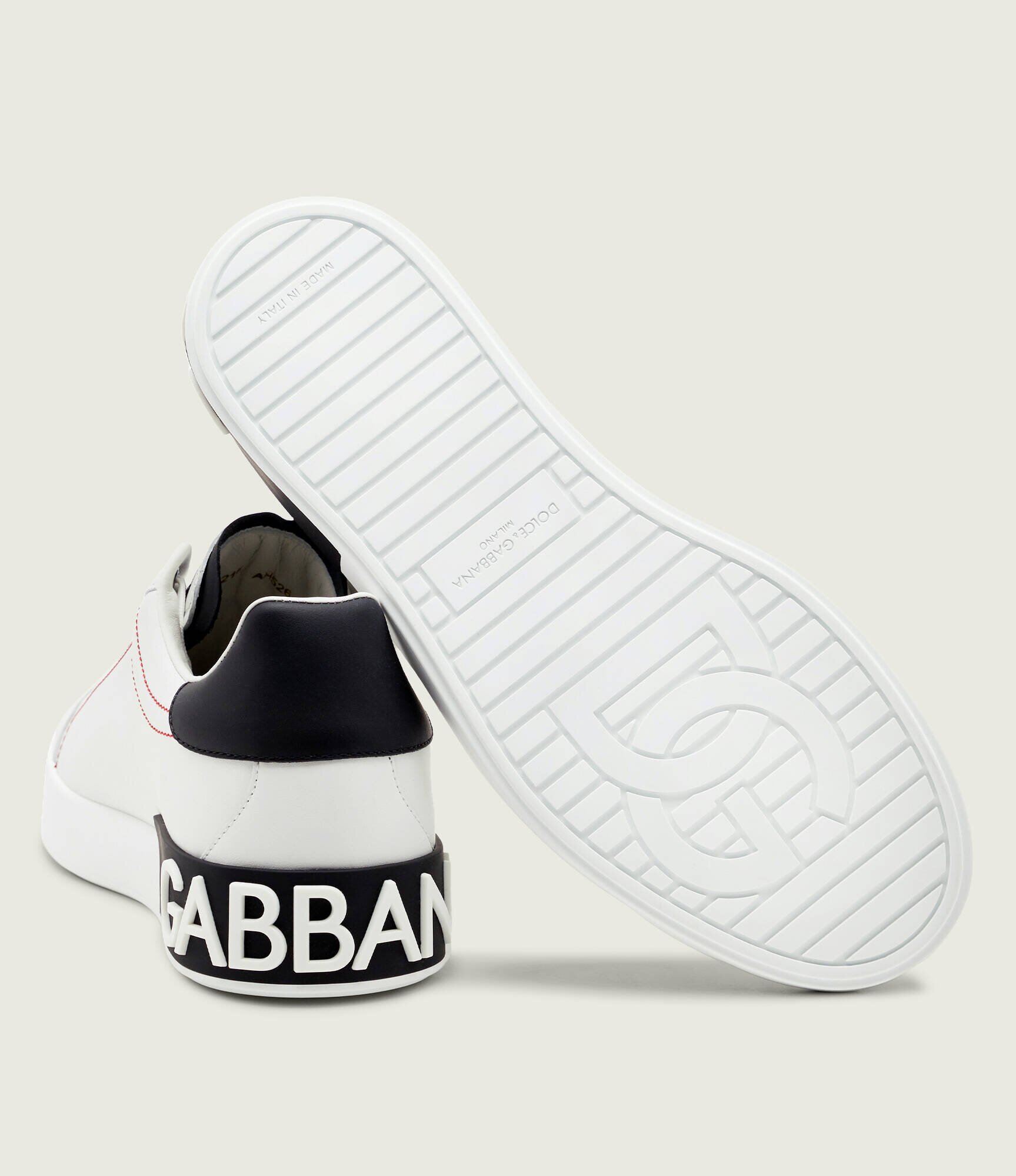 Dolce & Gabbana De piele teniși