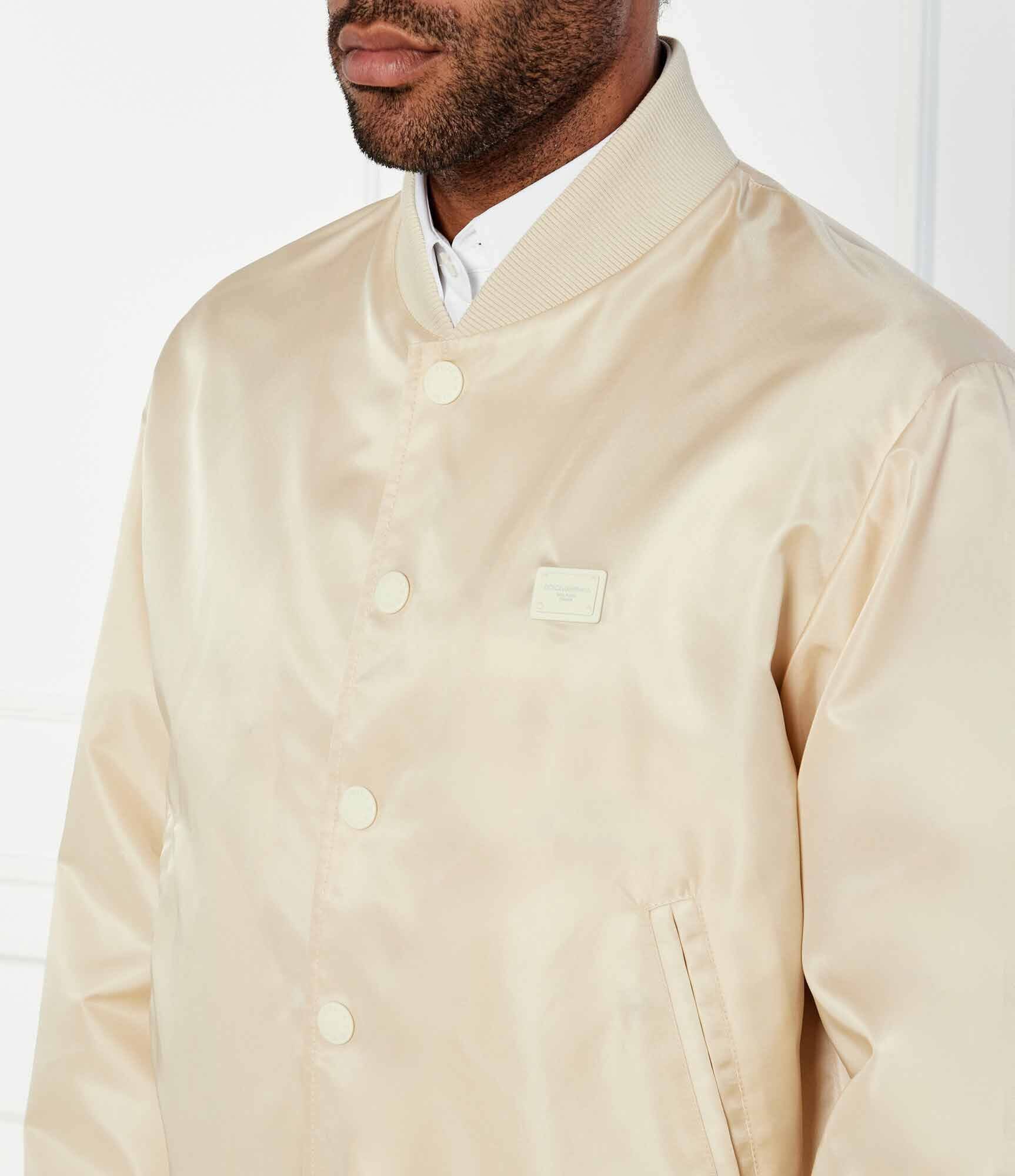 Dolce & Gabbana Geacă bomber | Regular Fit