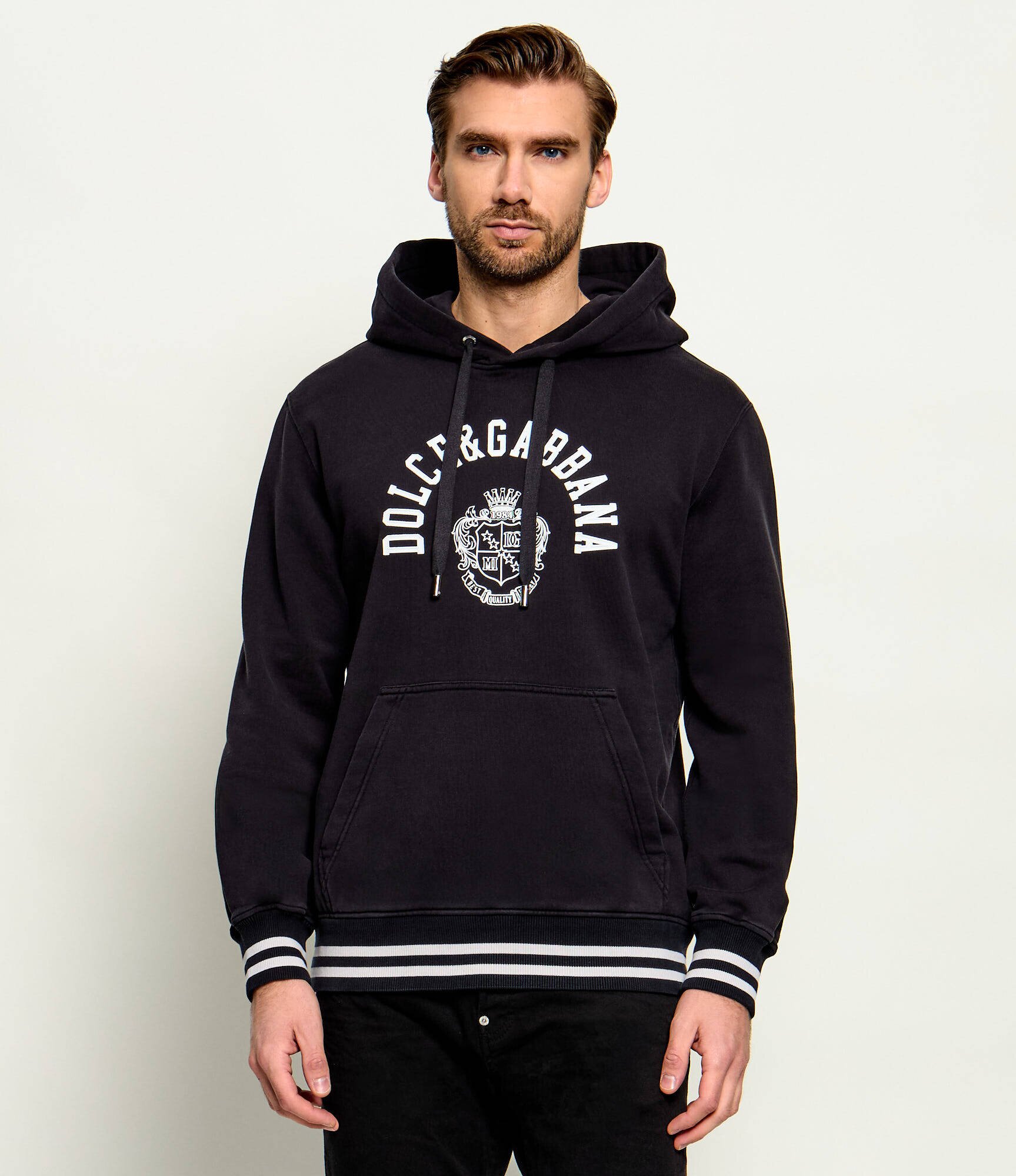 Dolce & Gabbana Hanorac | regular fit