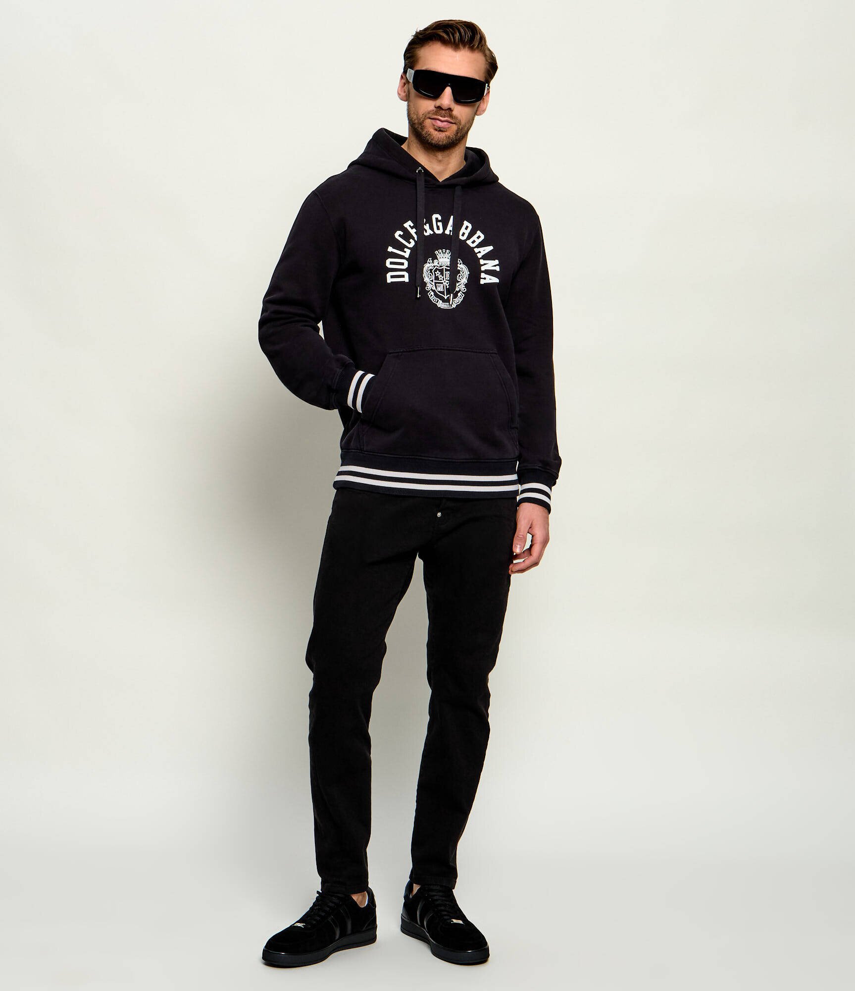 Dolce & Gabbana Hanorac | regular fit