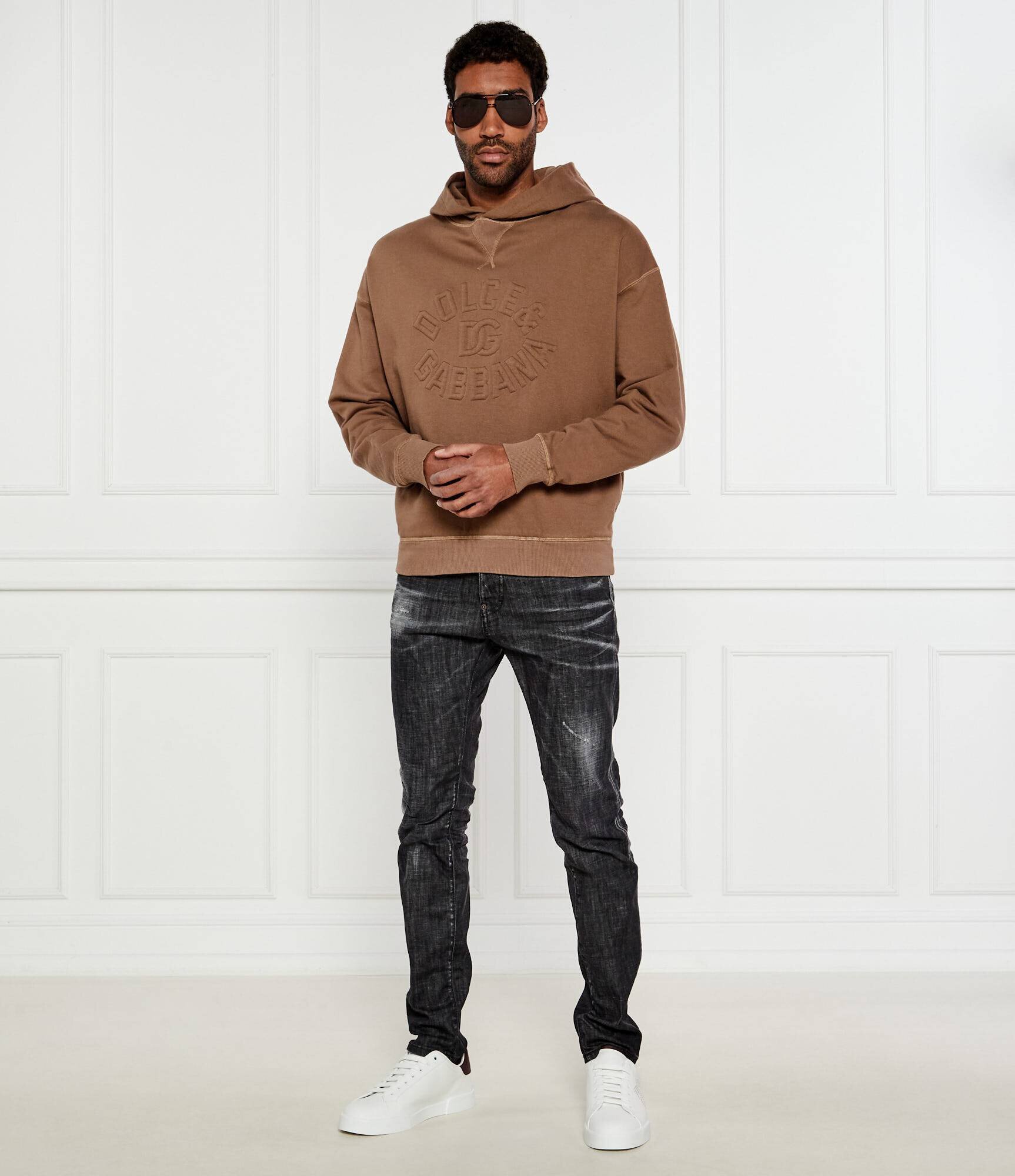 Dolce & Gabbana Hanorac | Regular Fit