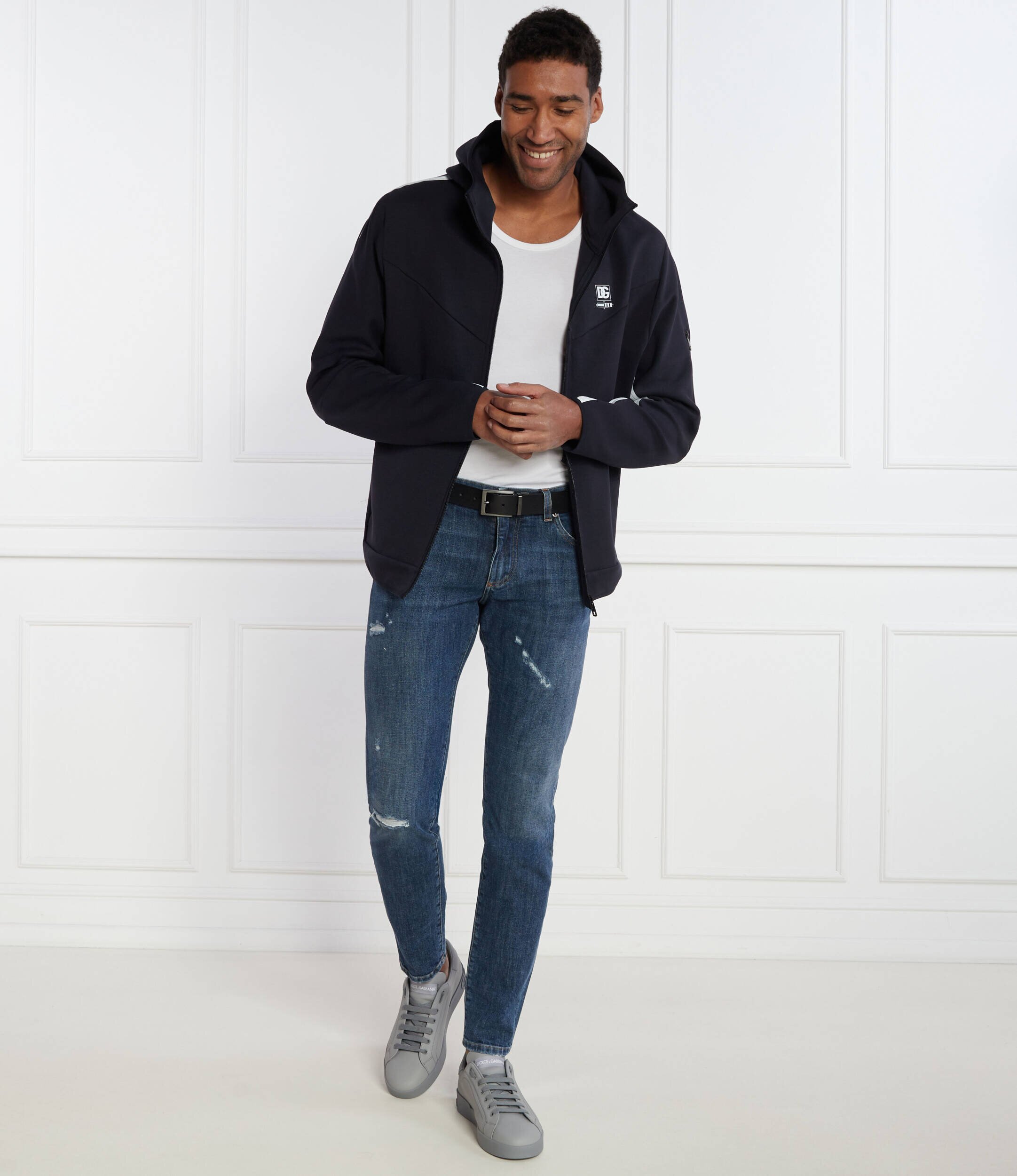 Dolce & Gabbana Hanorac | Regular Fit