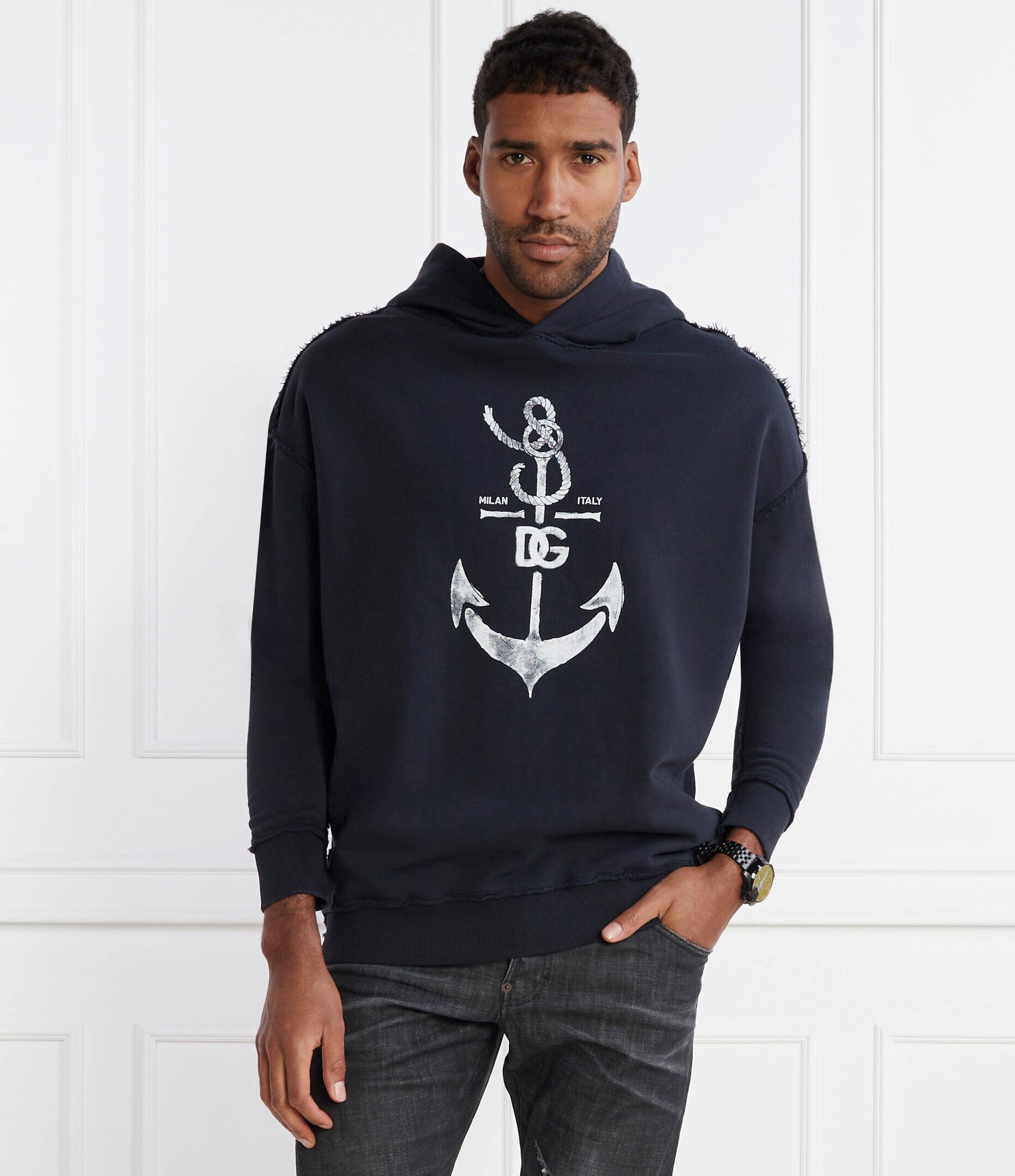 Dolce & Gabbana Hanorac | Regular Fit