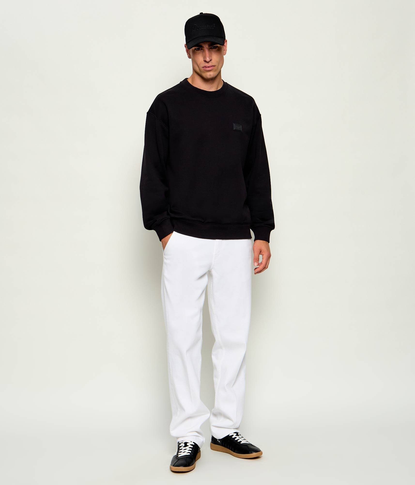 Dolce & Gabbana Hanorac | Relaxed fit