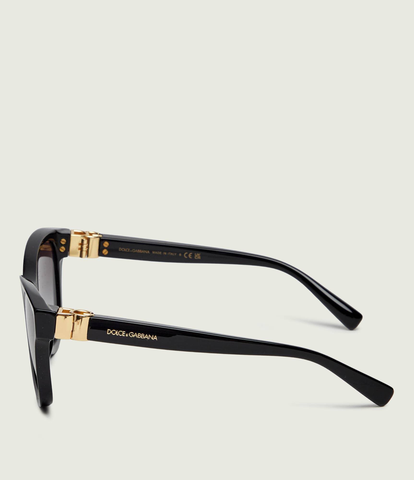 Dolce & Gabbana Ochelari de soare DG Hinge DG4533