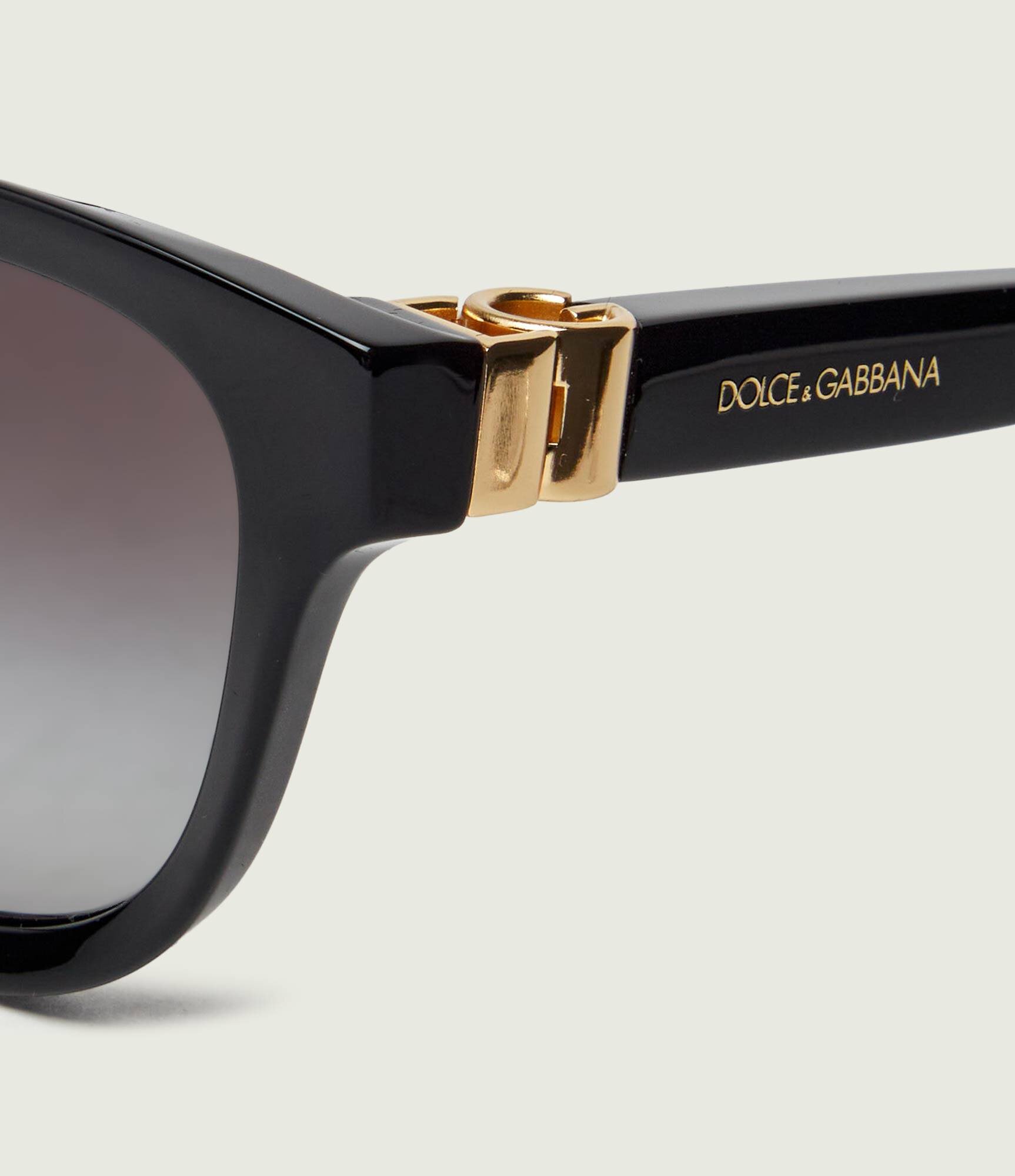 Dolce & Gabbana Ochelari de soare DG Hinge DG4533
