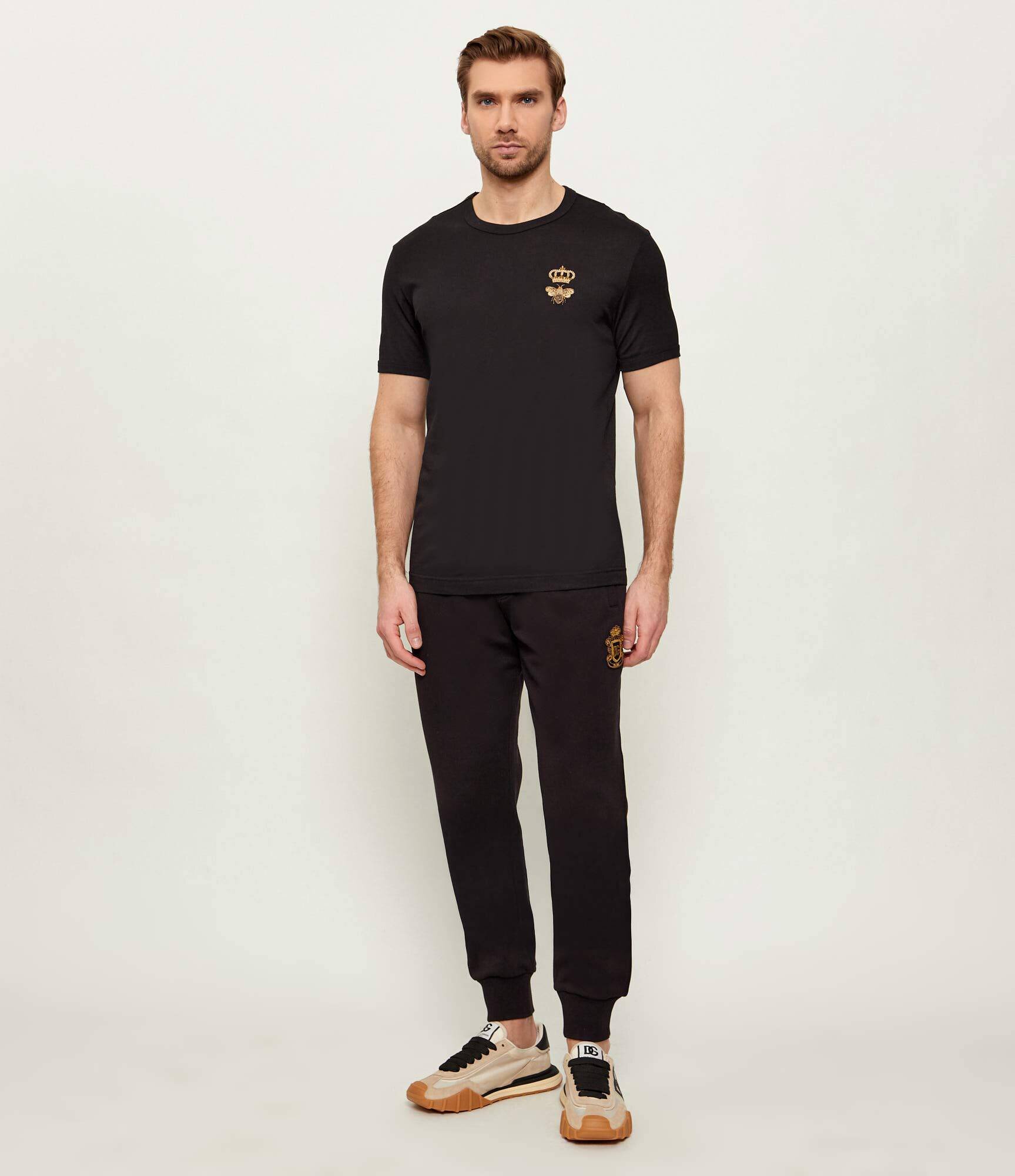 Dolce & Gabbana Pantaloni de trening | regular fit