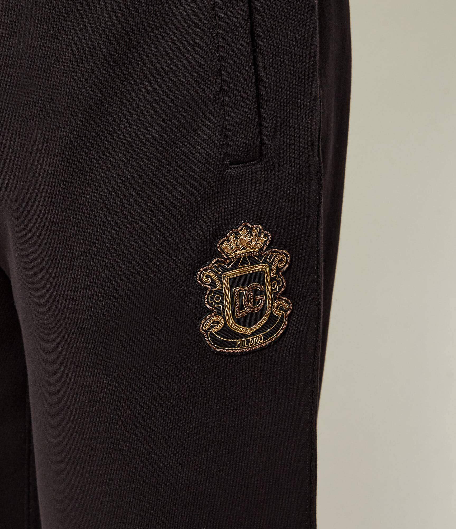 Dolce & Gabbana Pantaloni de trening | regular fit