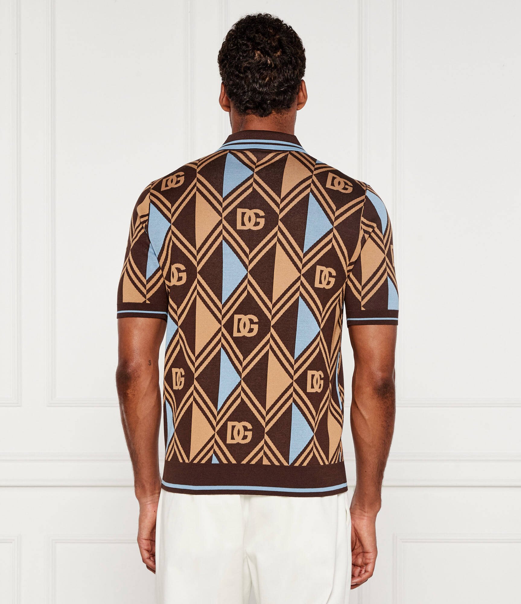 Dolce & Gabbana Polo | Regular Fit | pique